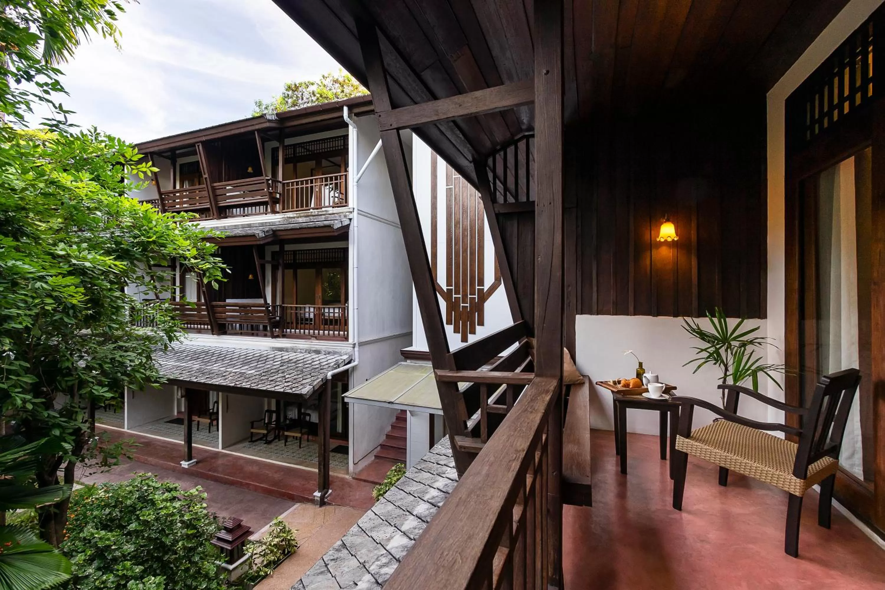 Property building in Ratchapruek Lanna Boutique
