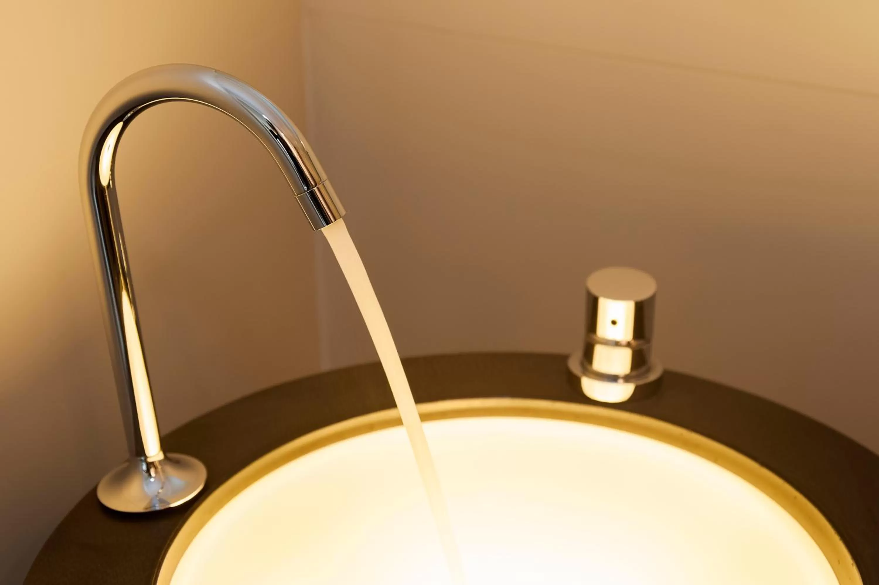 Bathroom in B&B Snooz Inn