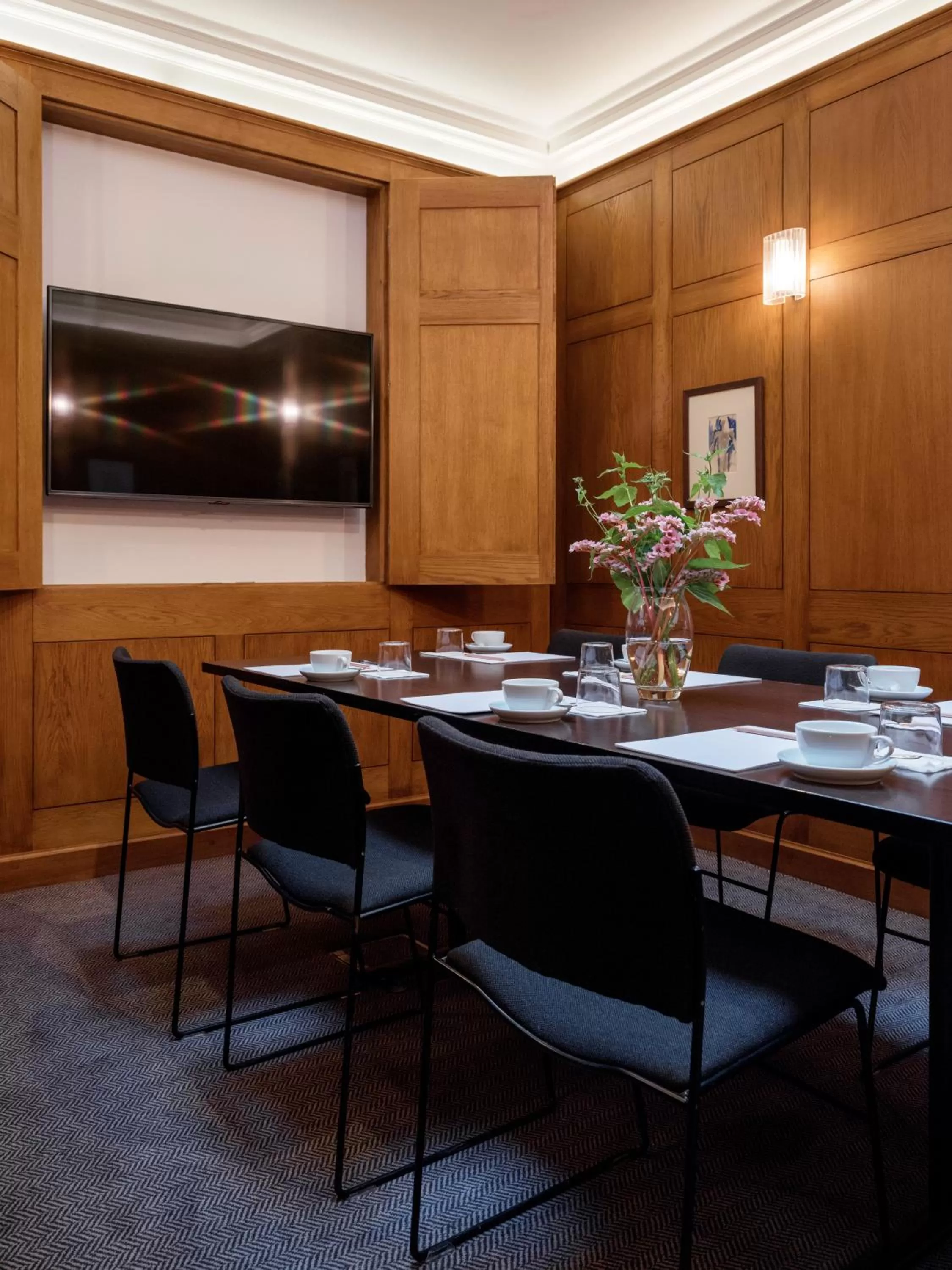 Meeting/conference room in Old Bank Hotel