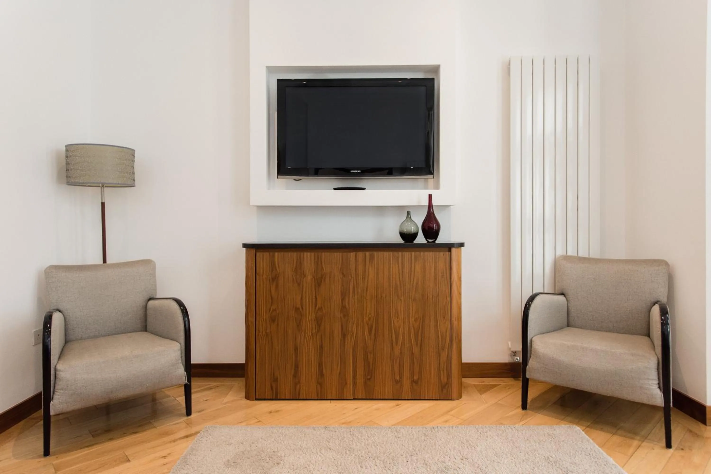 Presidential Suite with Balcony in Presidential Apartments Kensington