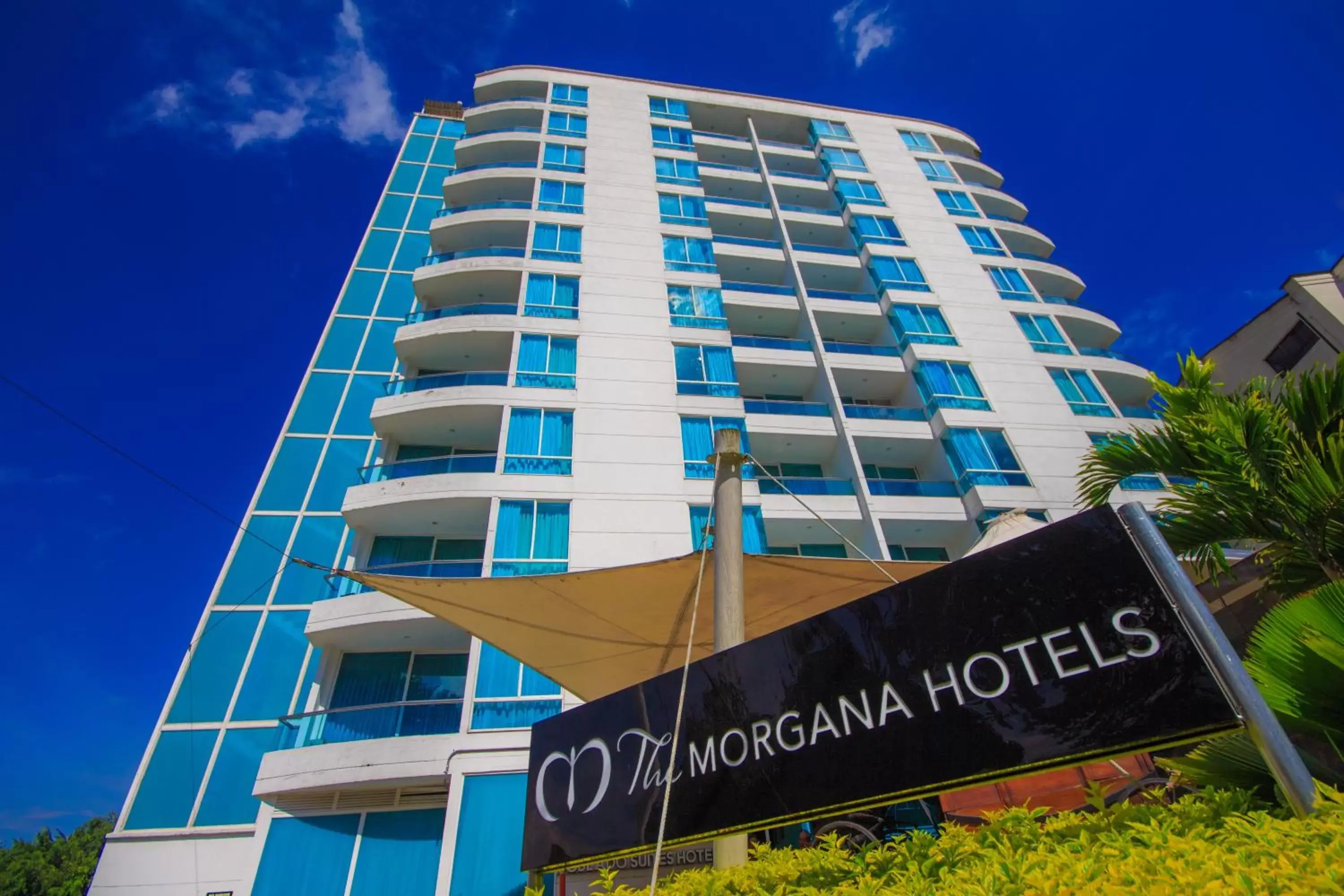The Morgana Poblado Suites Hotel The Morgana Poblado Suites Hotel