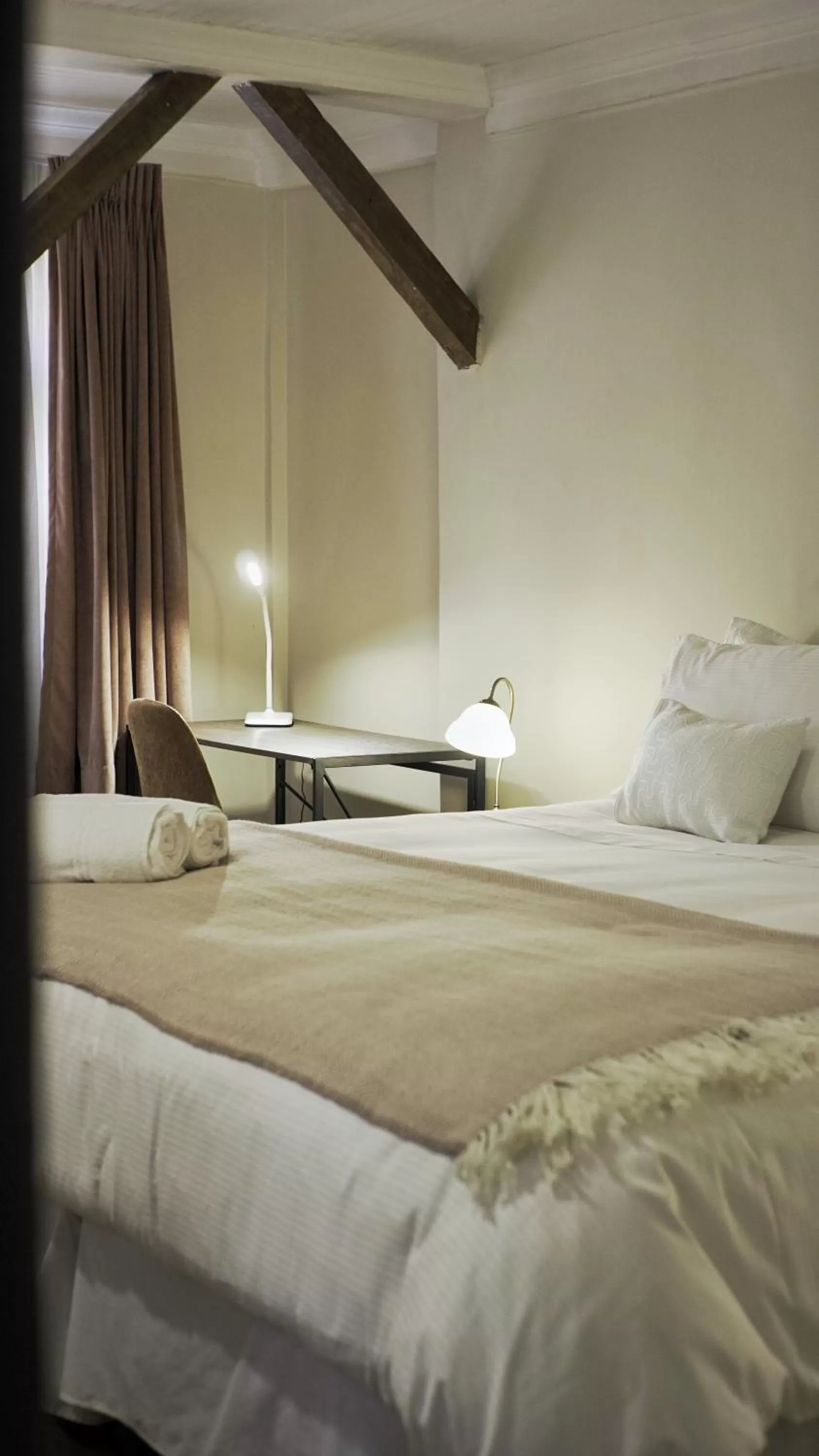 Bed in Hotel Boutique Casa Conde