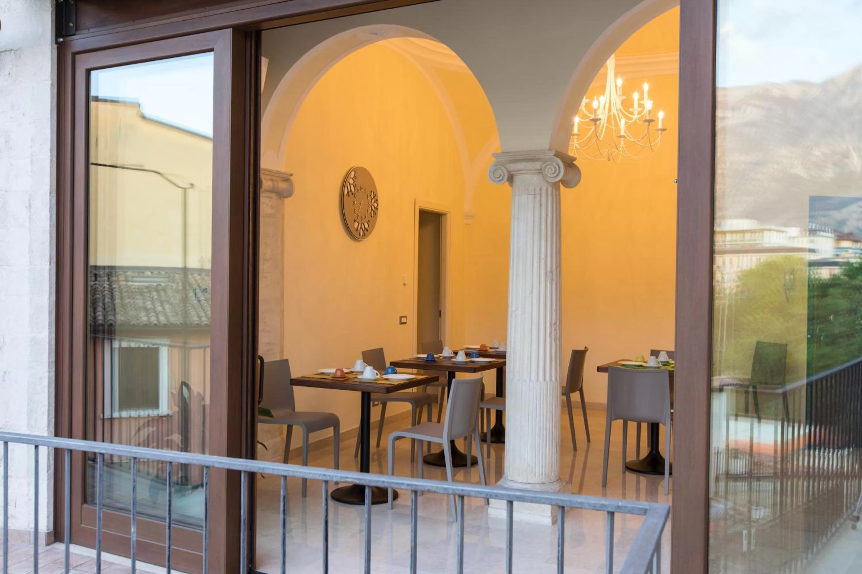 B&B Ponte Capograssi