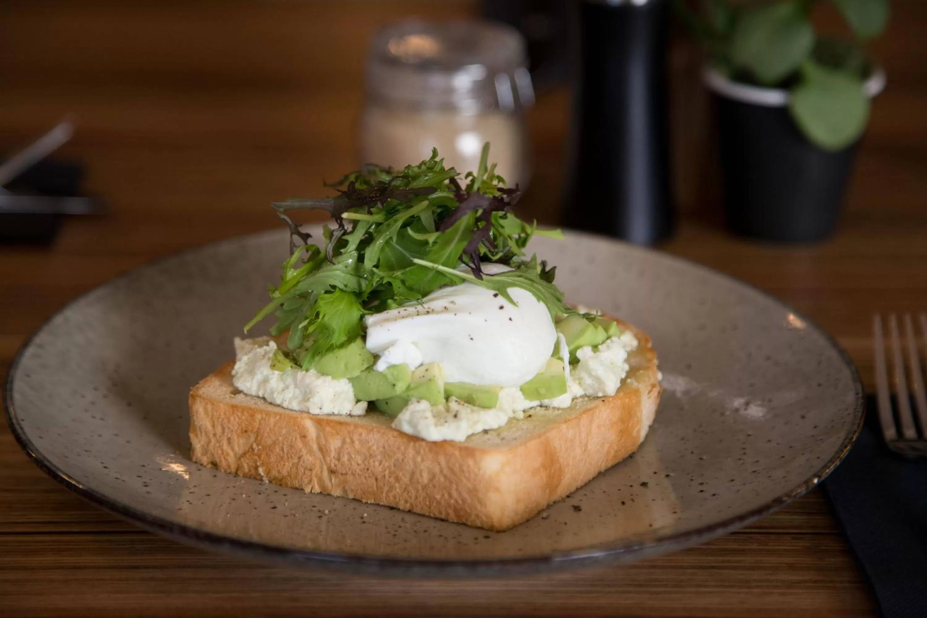 Food close-up in The Sebel Launceston