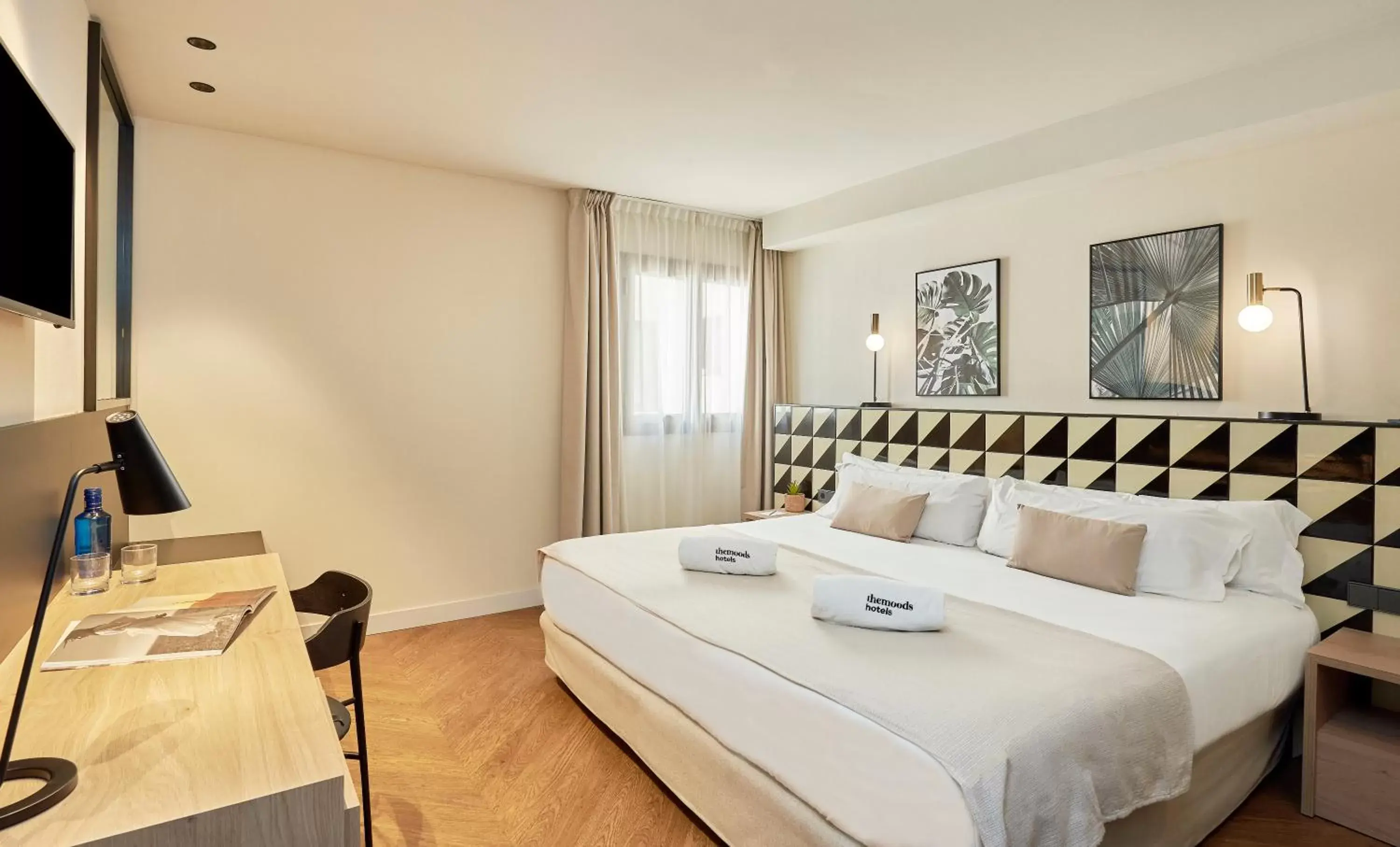 Standard Double or Twin Room in The Moods Oasis Standard Double or Twin Room in The Moods Oasis