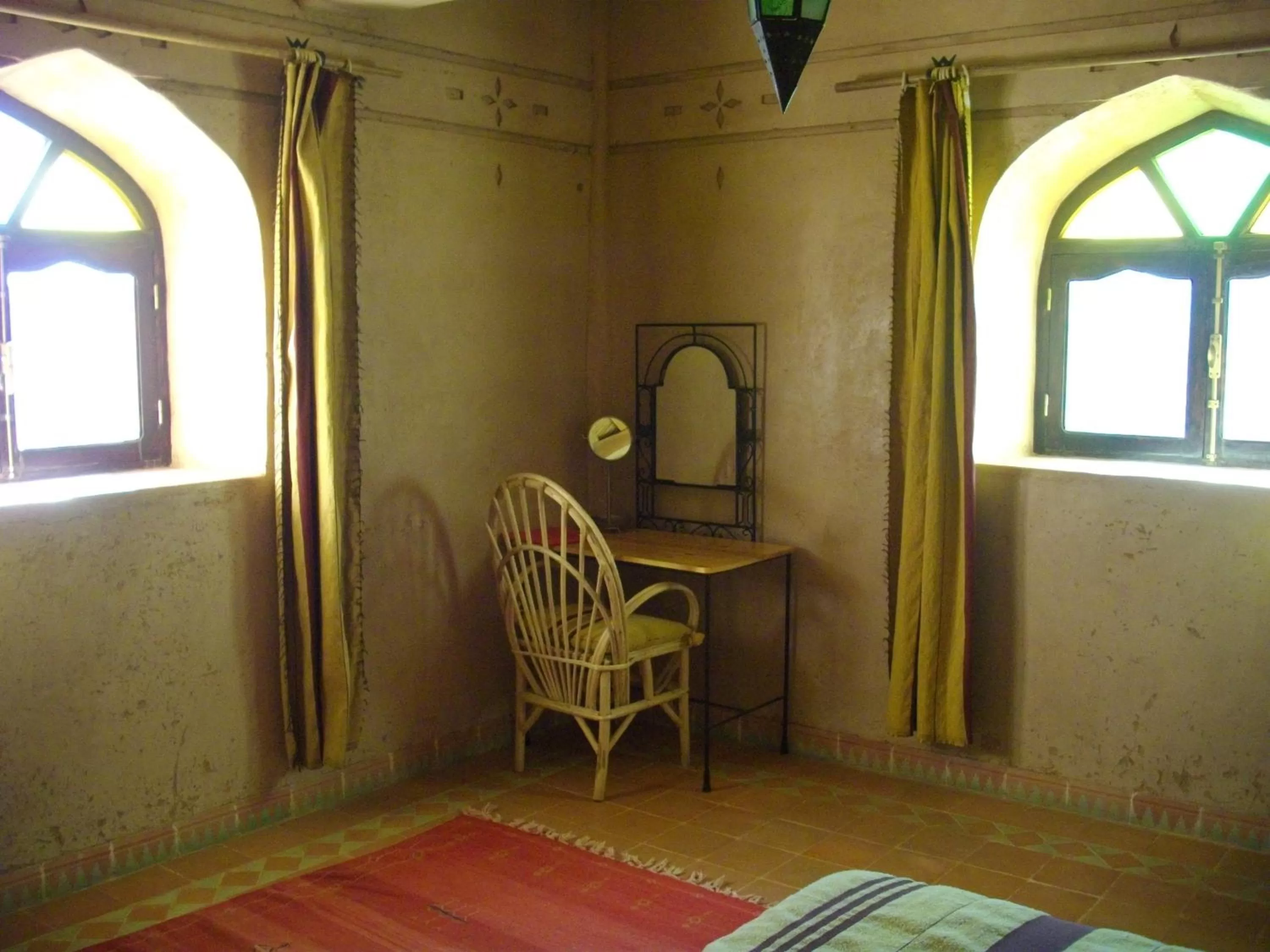 Photo of the whole room, Seating Area in Kasbah Zitoune