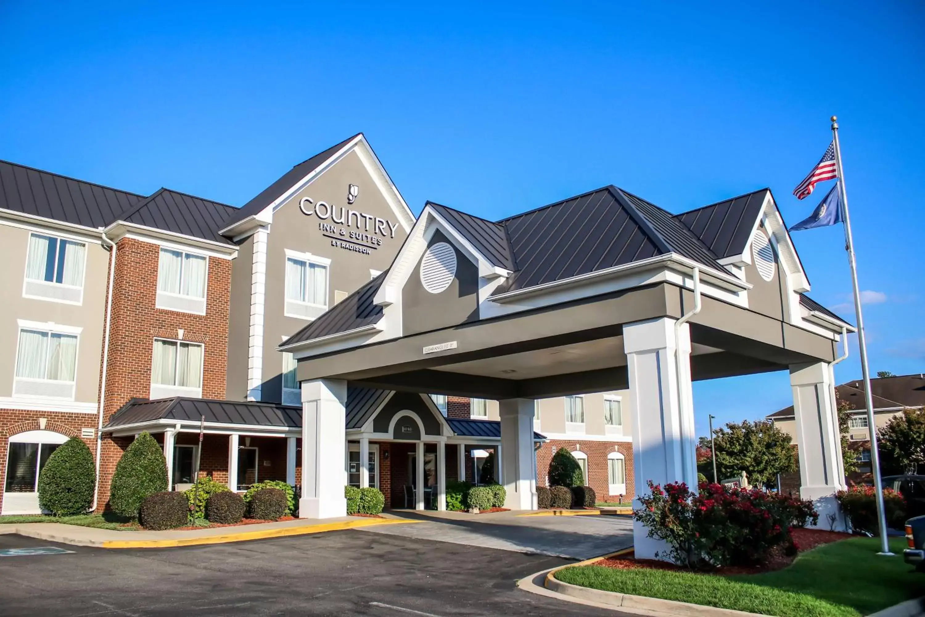 Country Inn & Suites by Radisson, Richmond West at I-64, VA Country Inn & Suites by Radisson, Richmond West at I-64, VA