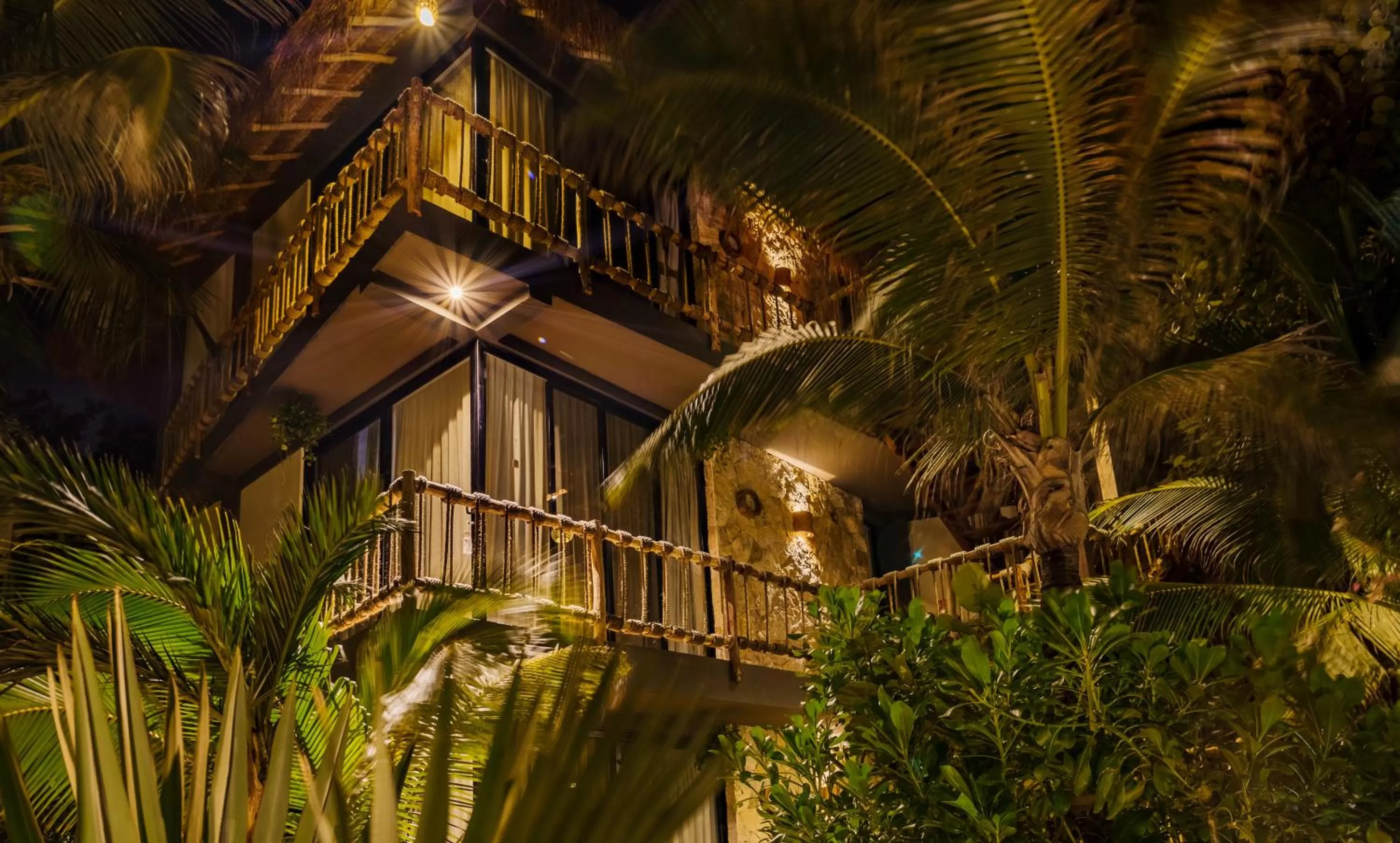 Property Building in Akkuun Tulum - Adults Only