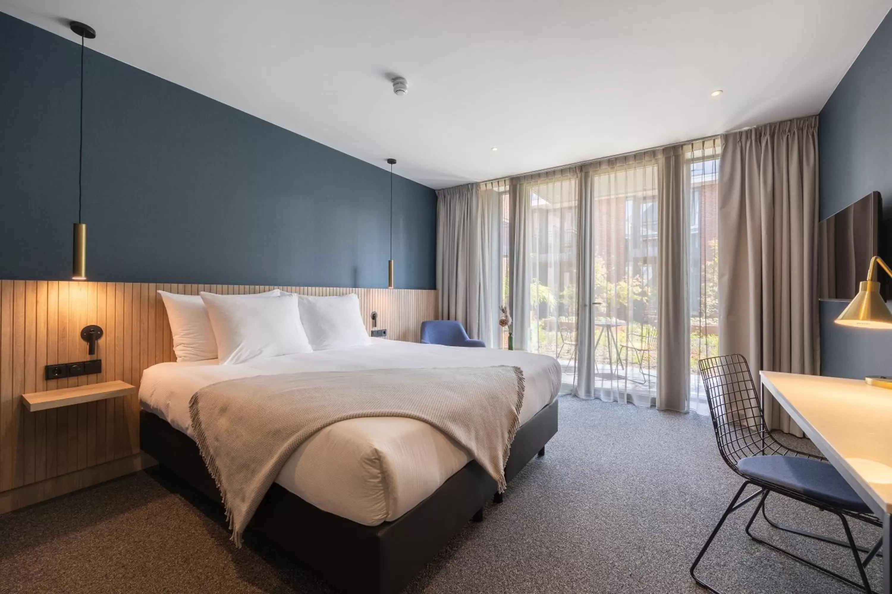 Superior Room in Van der Valk hotel Den Haag Wassenaar Superior Room in Van der Valk hotel Den Haag Wassenaar