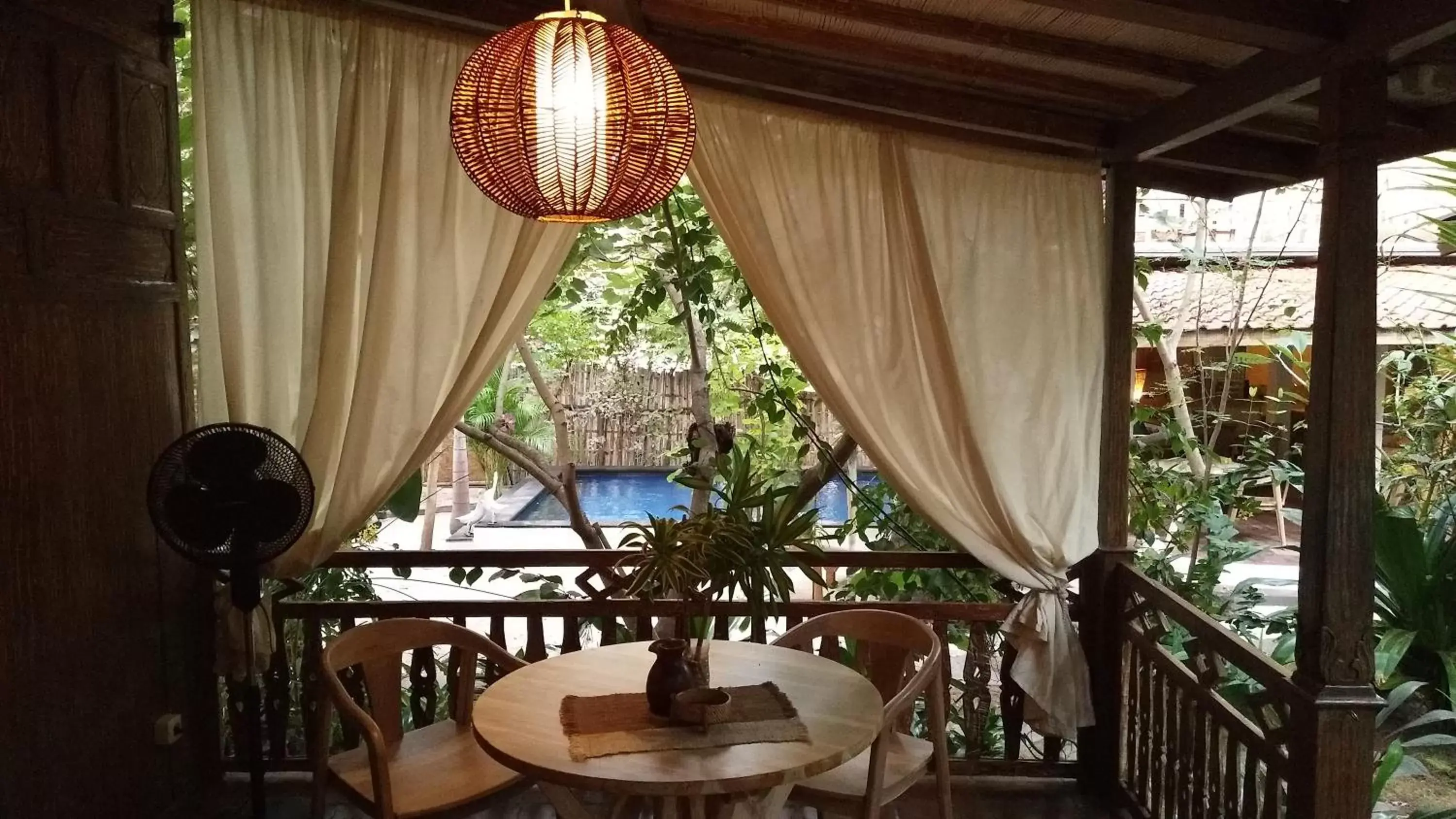 Deluxe Villa in Villas Light House - Eco-Traditional Joglo Deluxe Villa in Villas Light House - Eco-Traditional Joglo