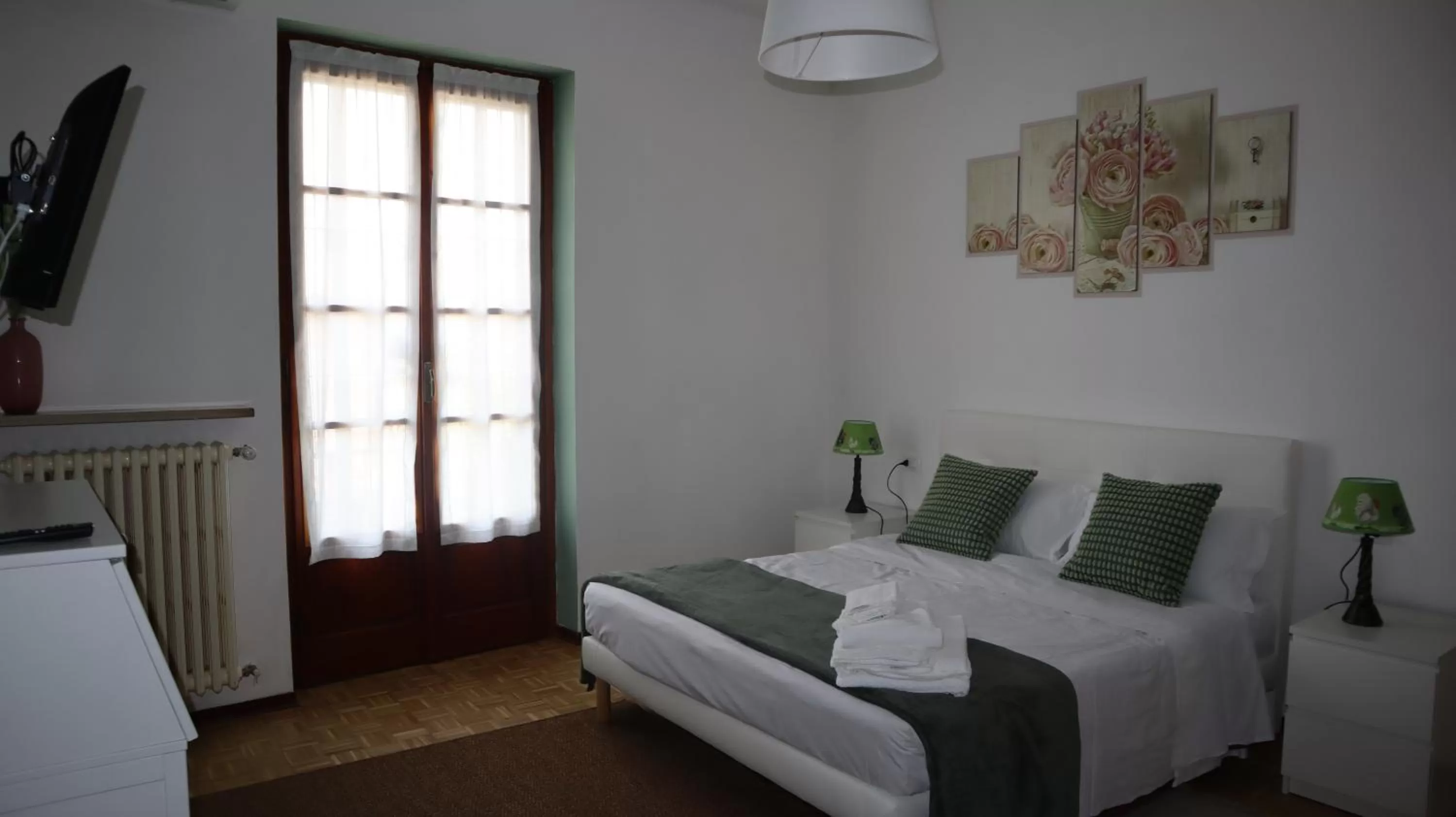 Bed in Dimora della corte