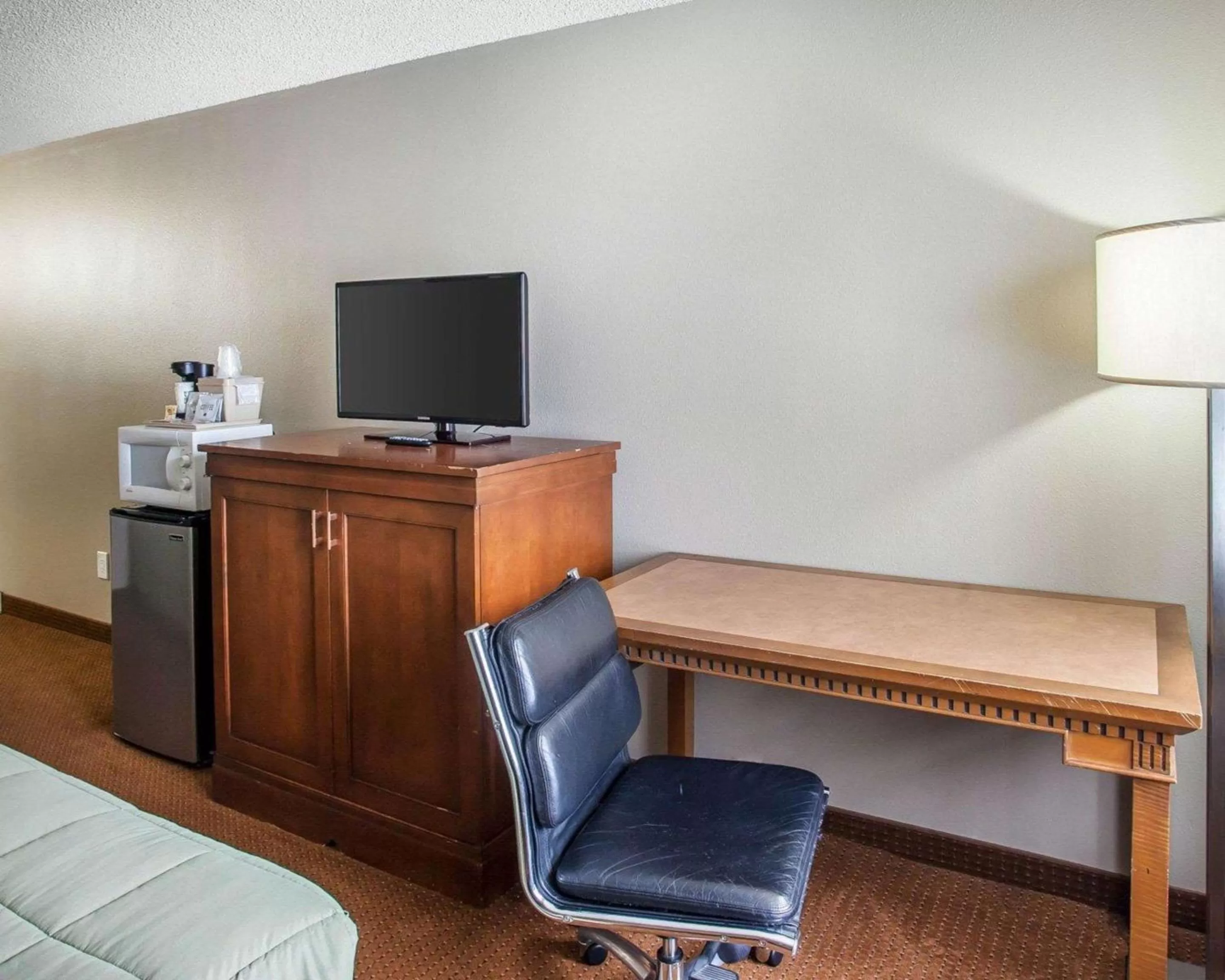 Photo of the whole room in Quality Inn & Suites Okanogan - Omak