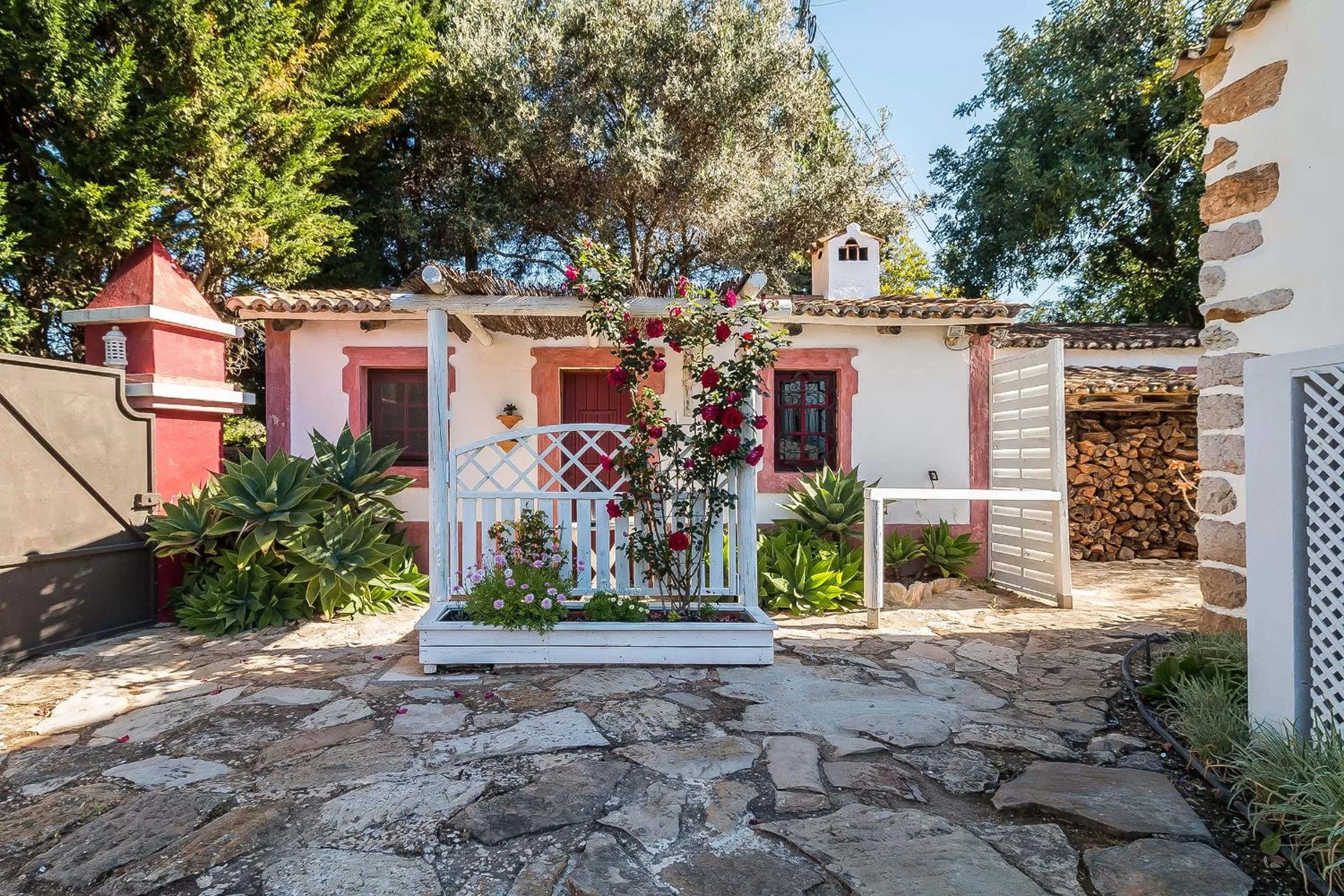 One-Bedroom House in Casa Belaventura