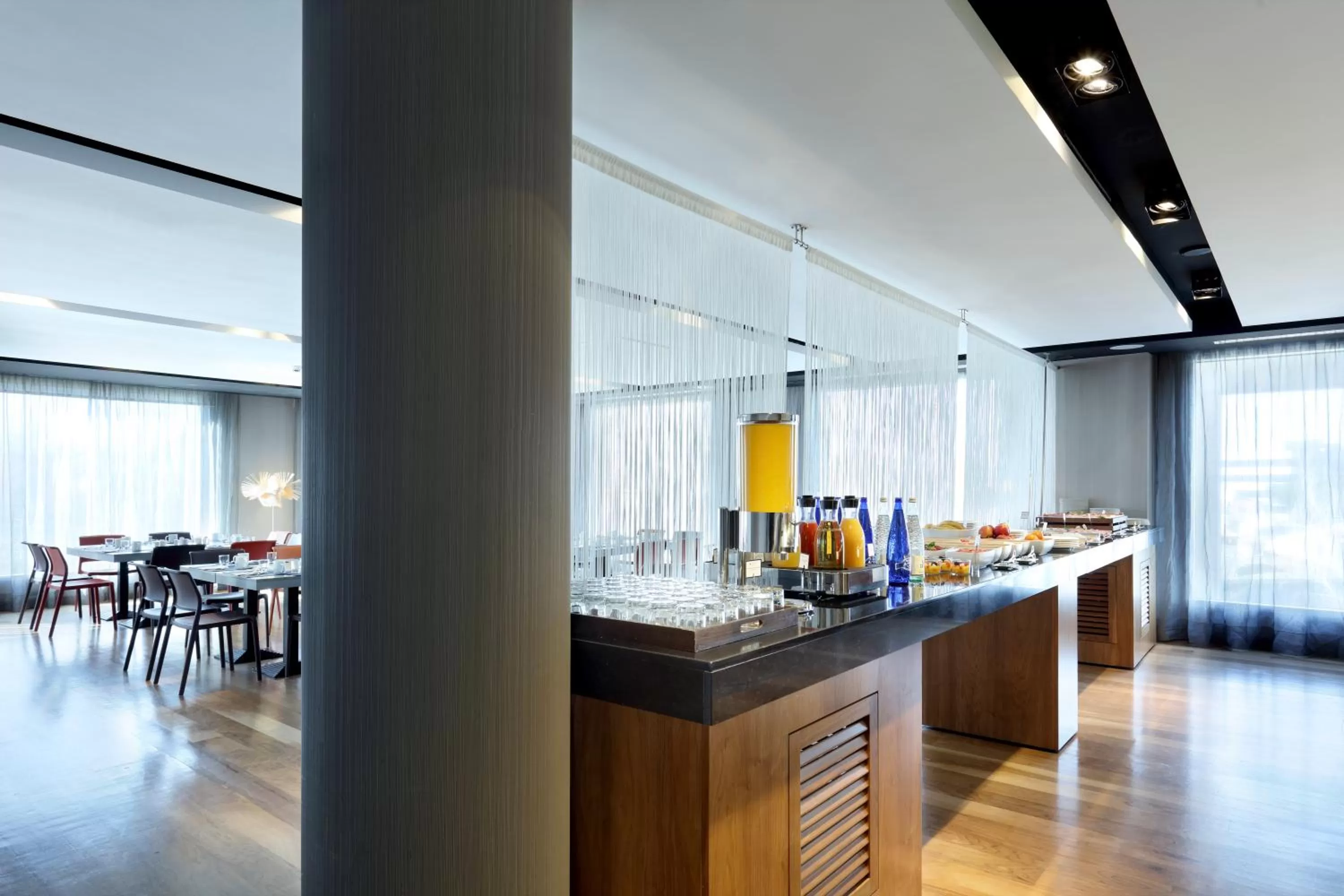 Restaurant/places to eat in Eurostars Madrid Congress