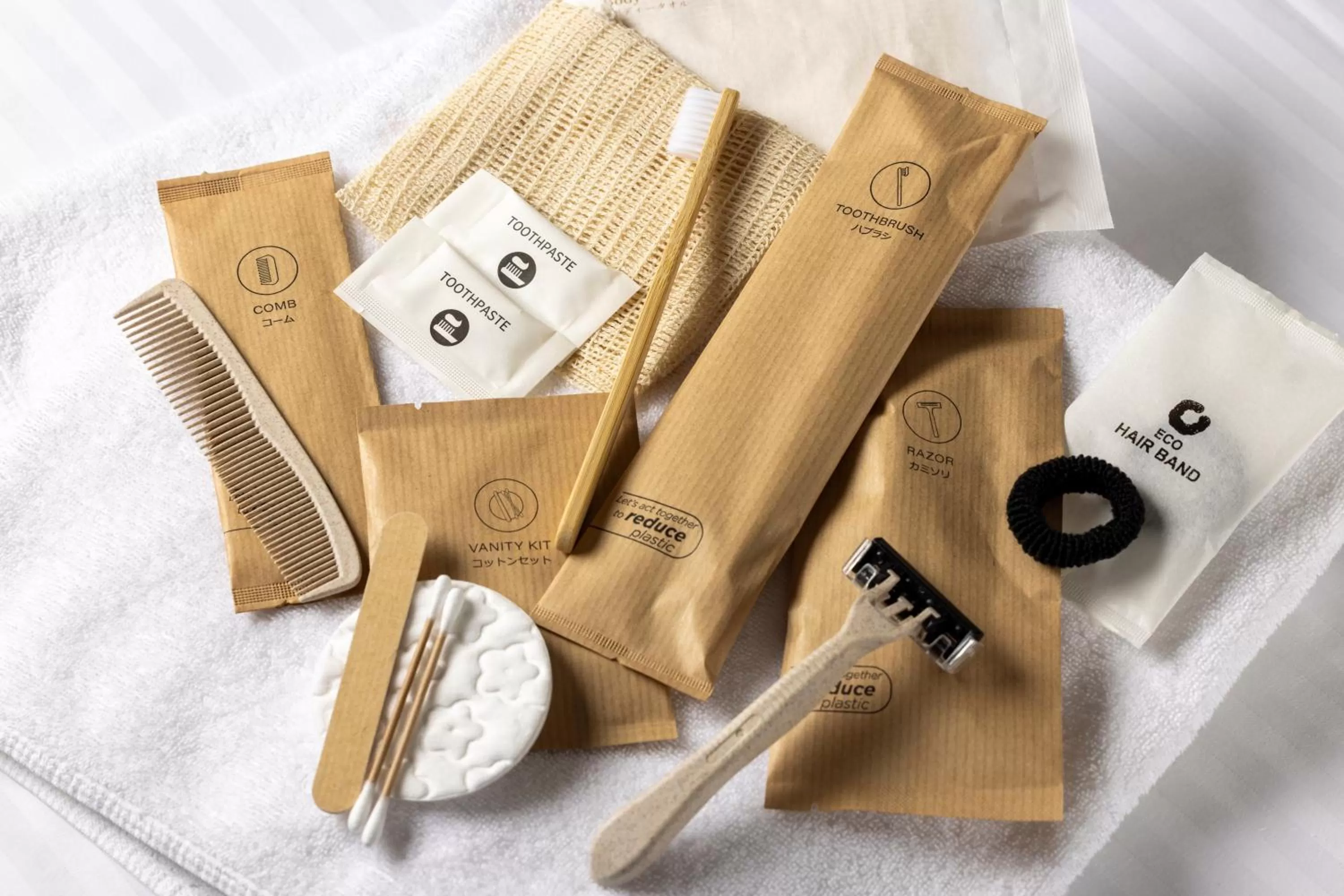 Lobby or reception in ibis Styles Tokyo Ginza