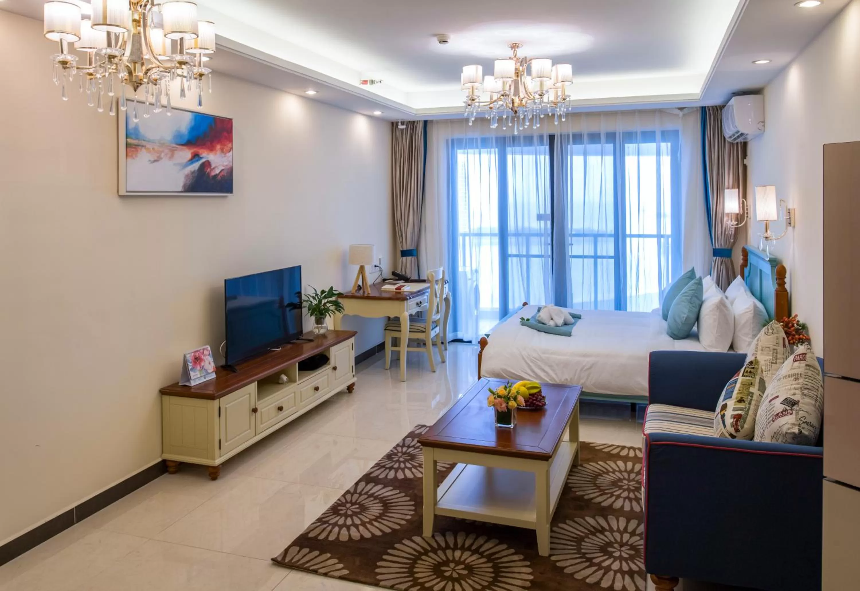 Haikou Bay Hengda Yige Holiday Condo Hotel