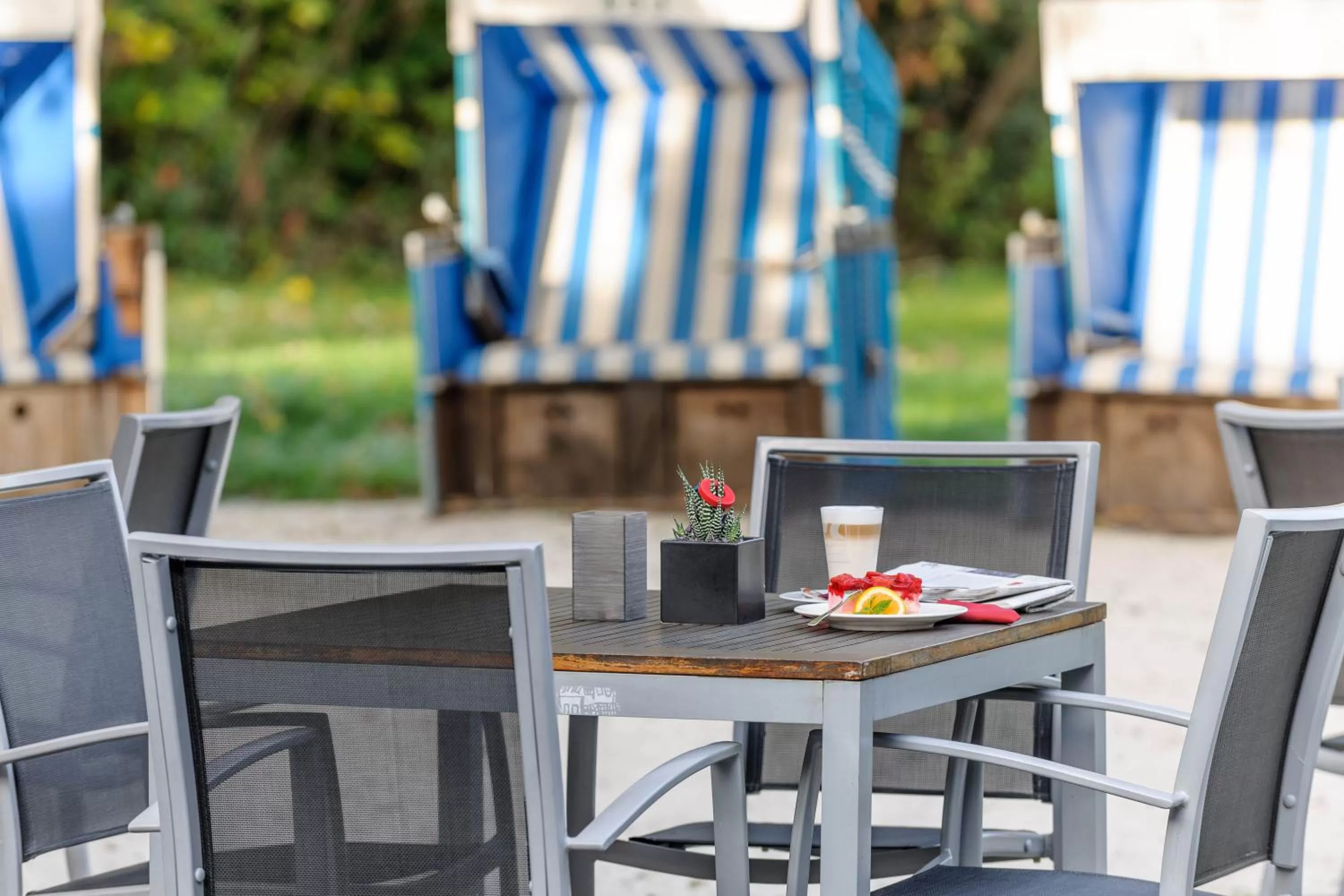 Balcony/Terrace in Fürther Hotel Mercure Nürnberg West