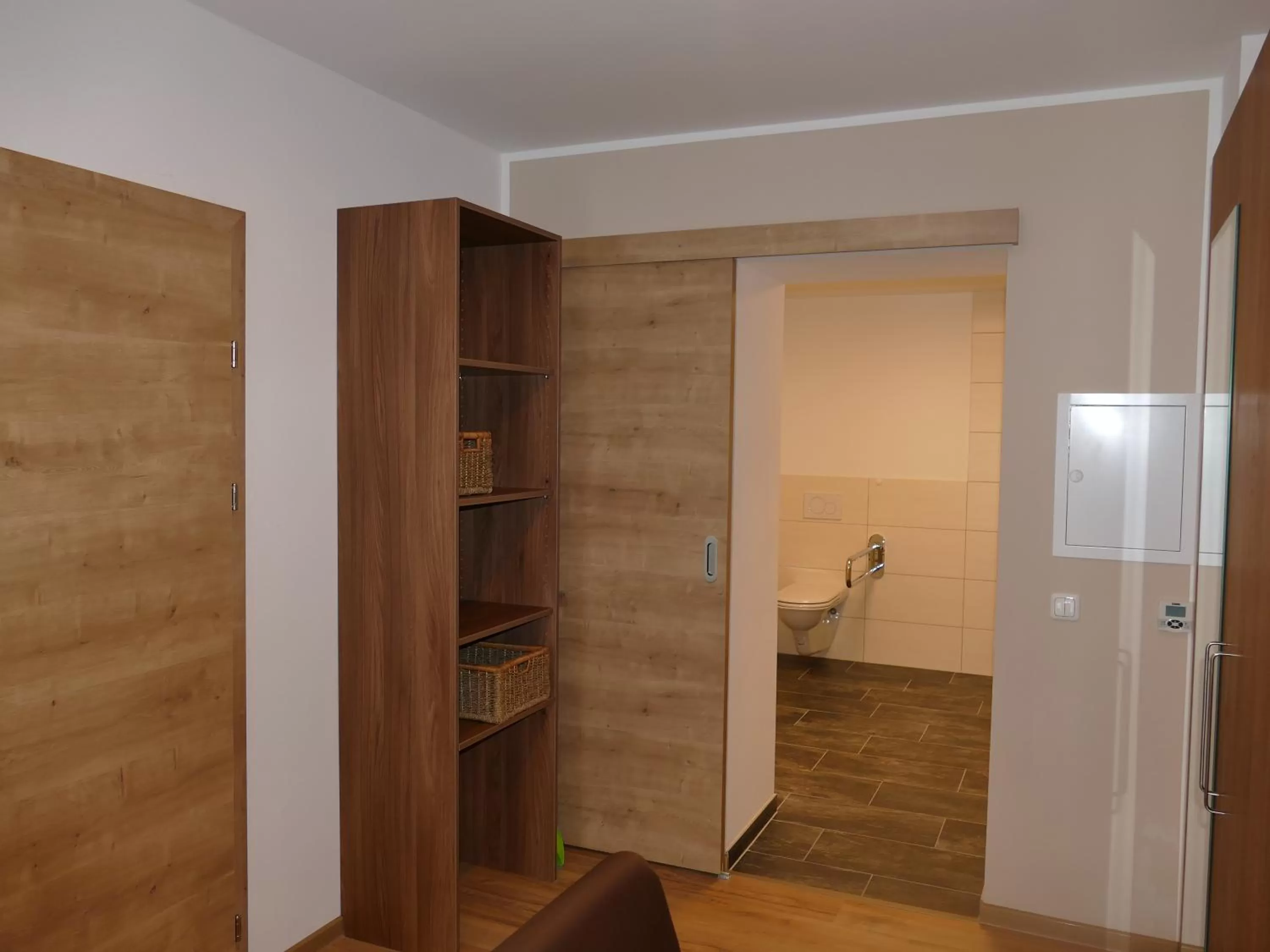 Bathroom in Gasthof Eisentor