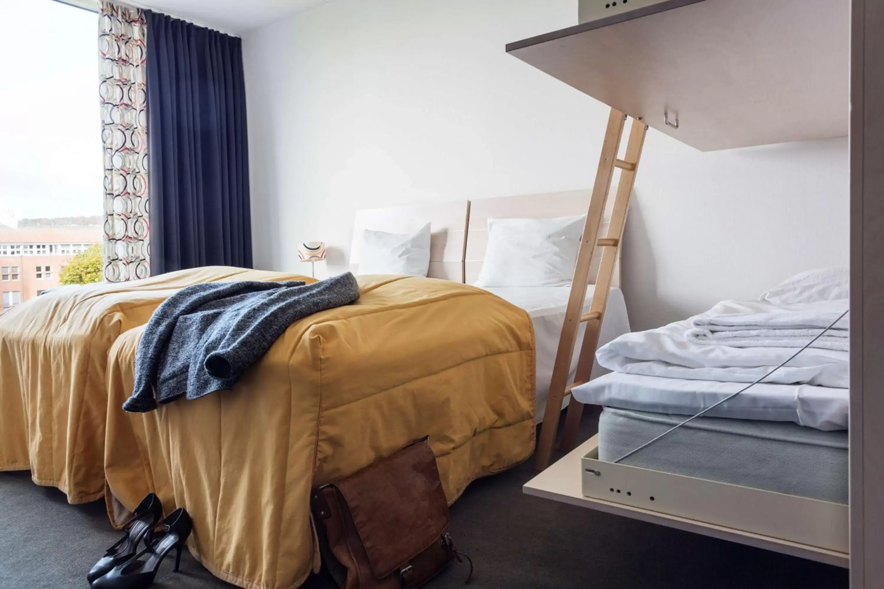 Family Room in Scandic Jacob Gade Family Room in Scandic Jacob Gade