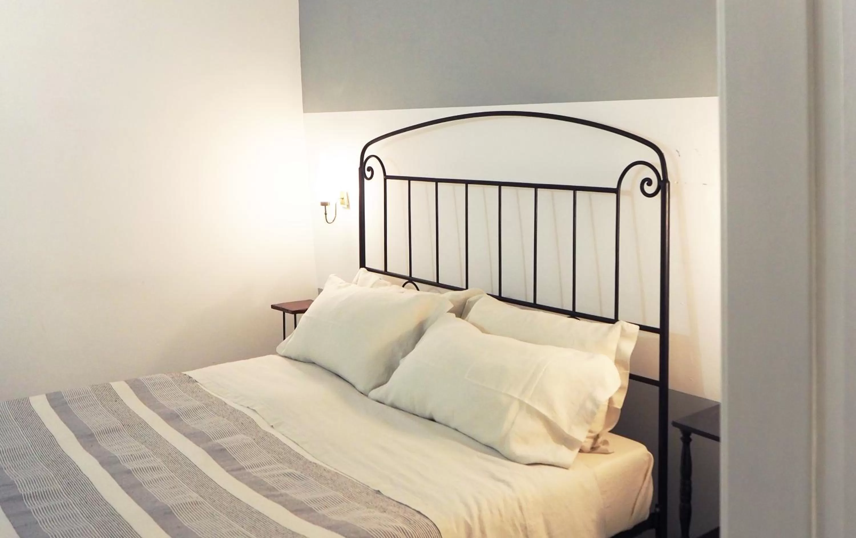 Bedroom, Bed in Albergo Diffuso Sotto le Cummerse