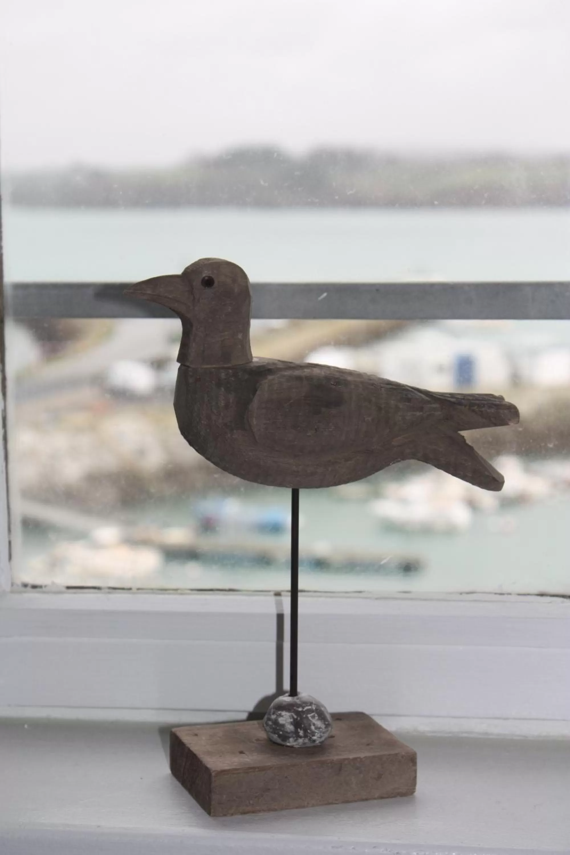 Decorative detail in Appartement Design I Port Douarnenez