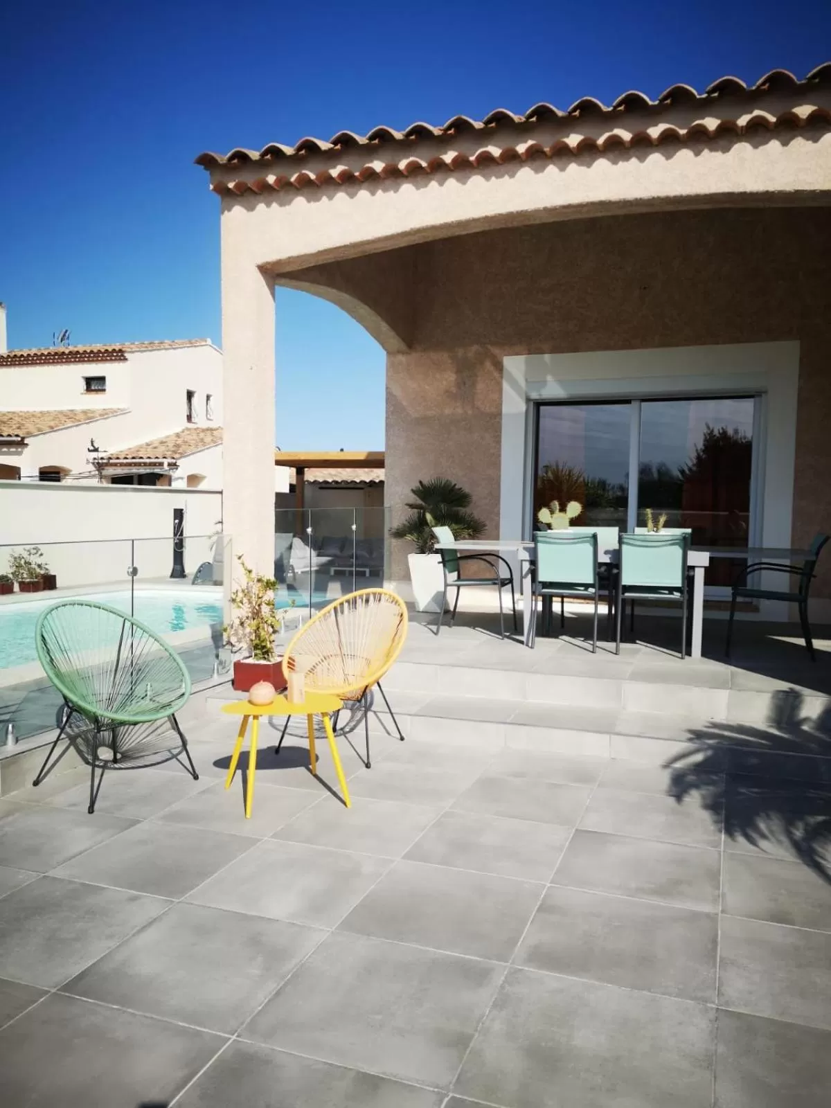 les chambres du Saunier