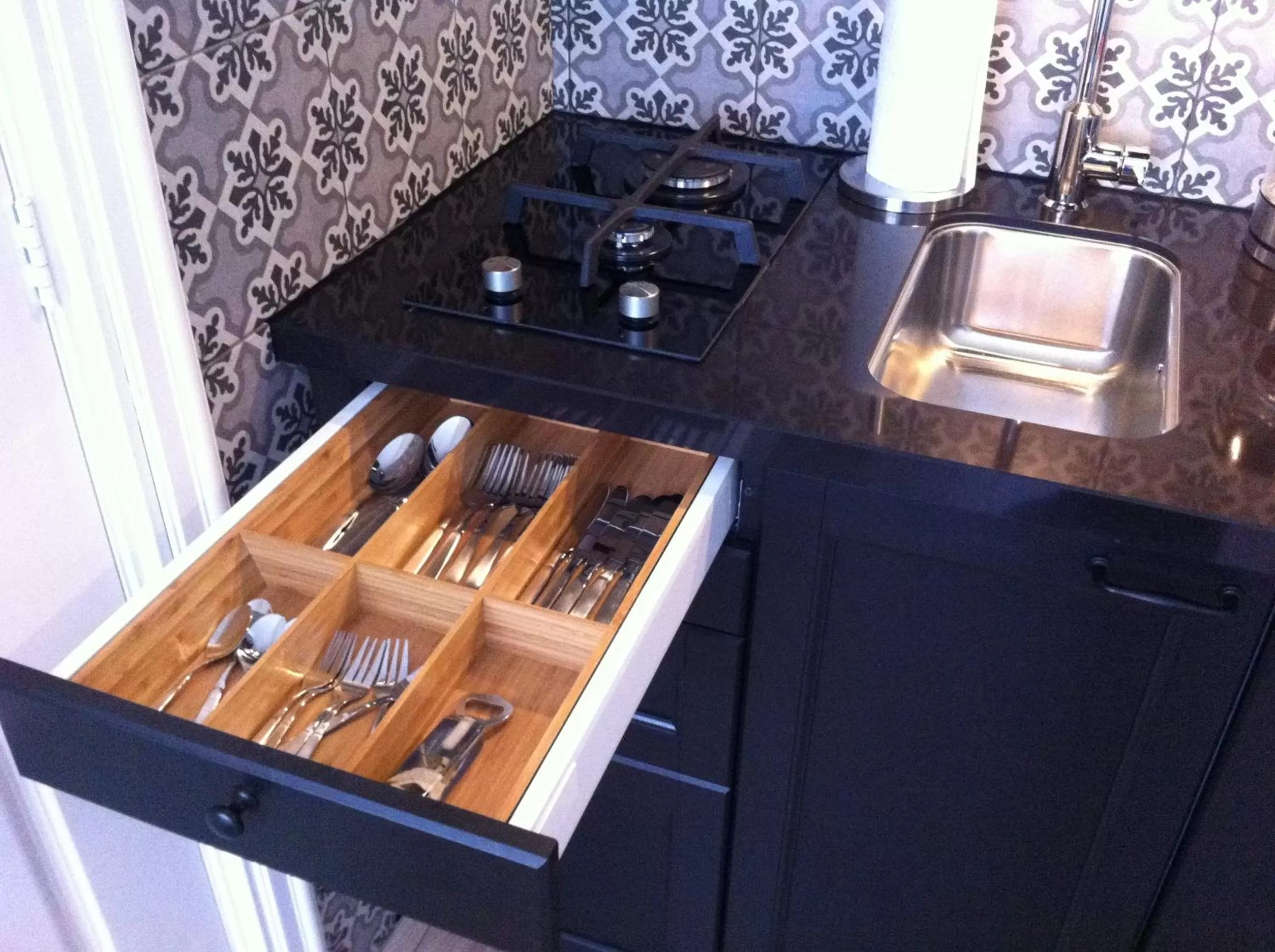 Property building in Lutje Kerklaan