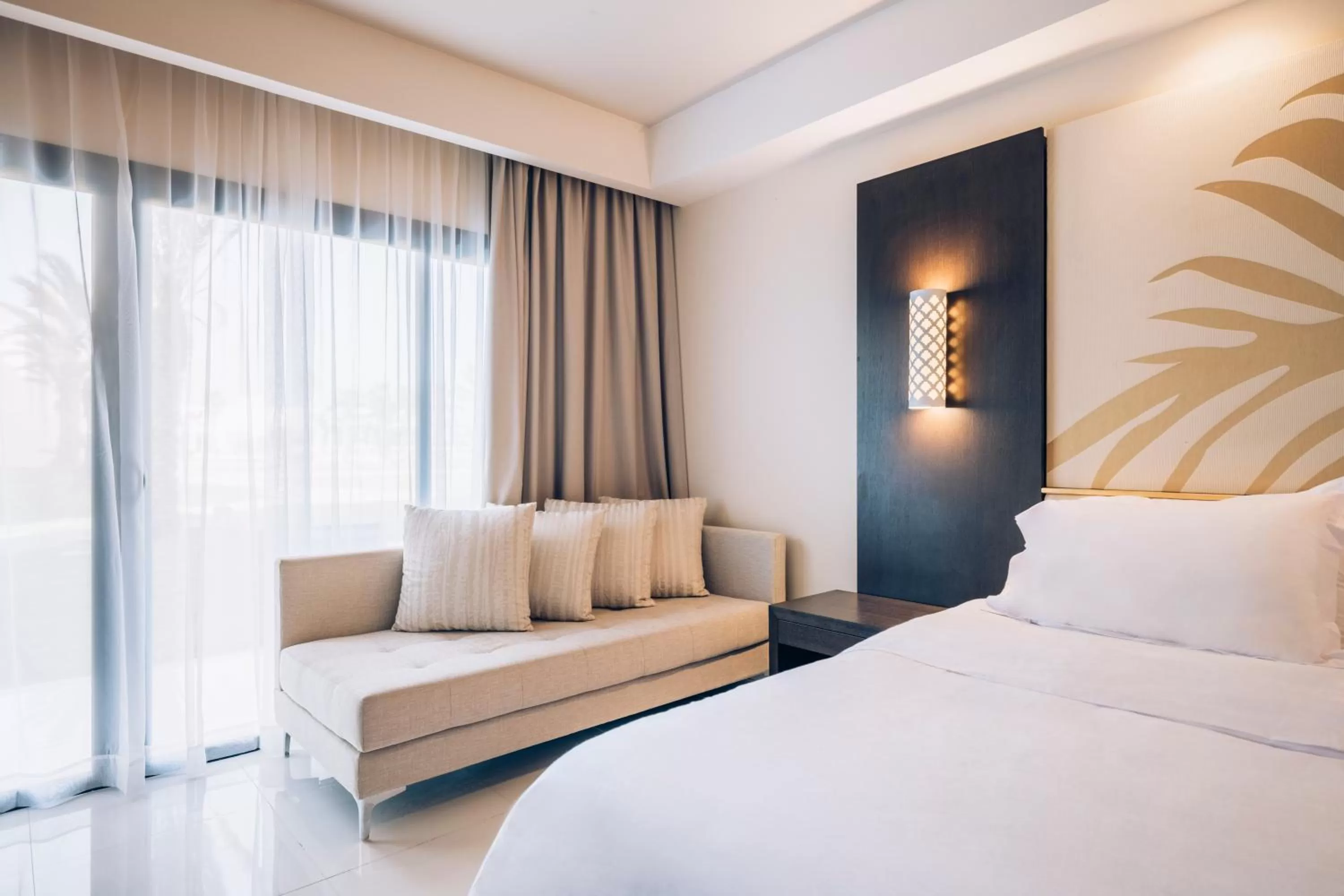 Bedroom, Bed in Iberostar Selection Kuriat Palace