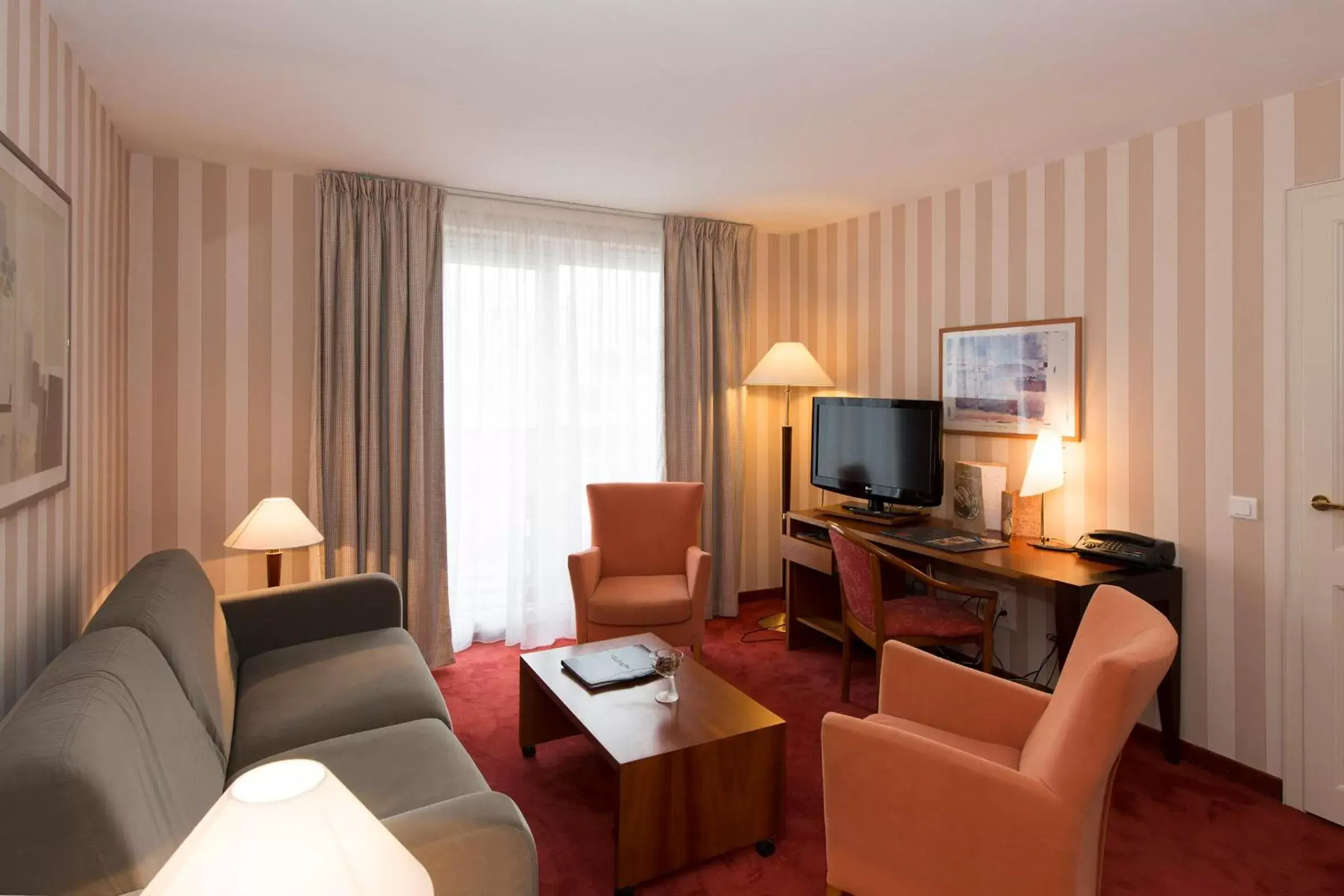 Deluxe Apartment with Balcony in Le Jean-Sébastien Bach Deluxe Apartment with Balcony in Le Jean-Sébastien Bach