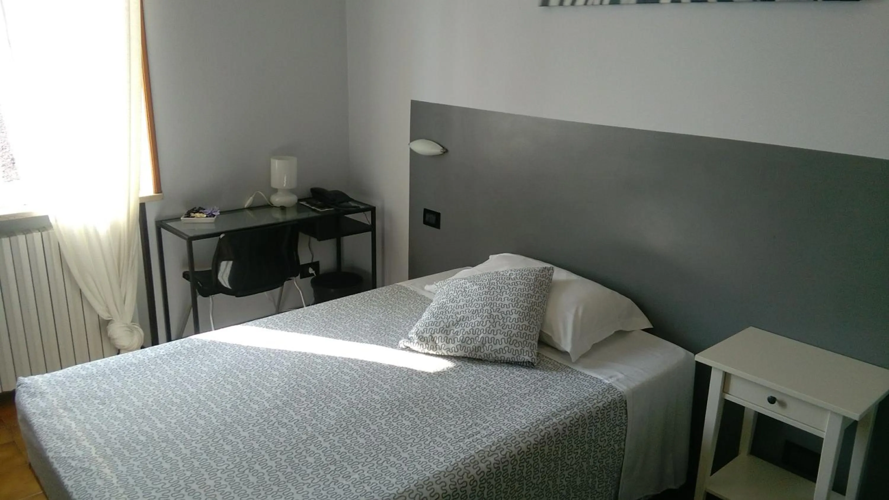 Photo of the whole room, Bed in La Quercia Hotel con Ristorante