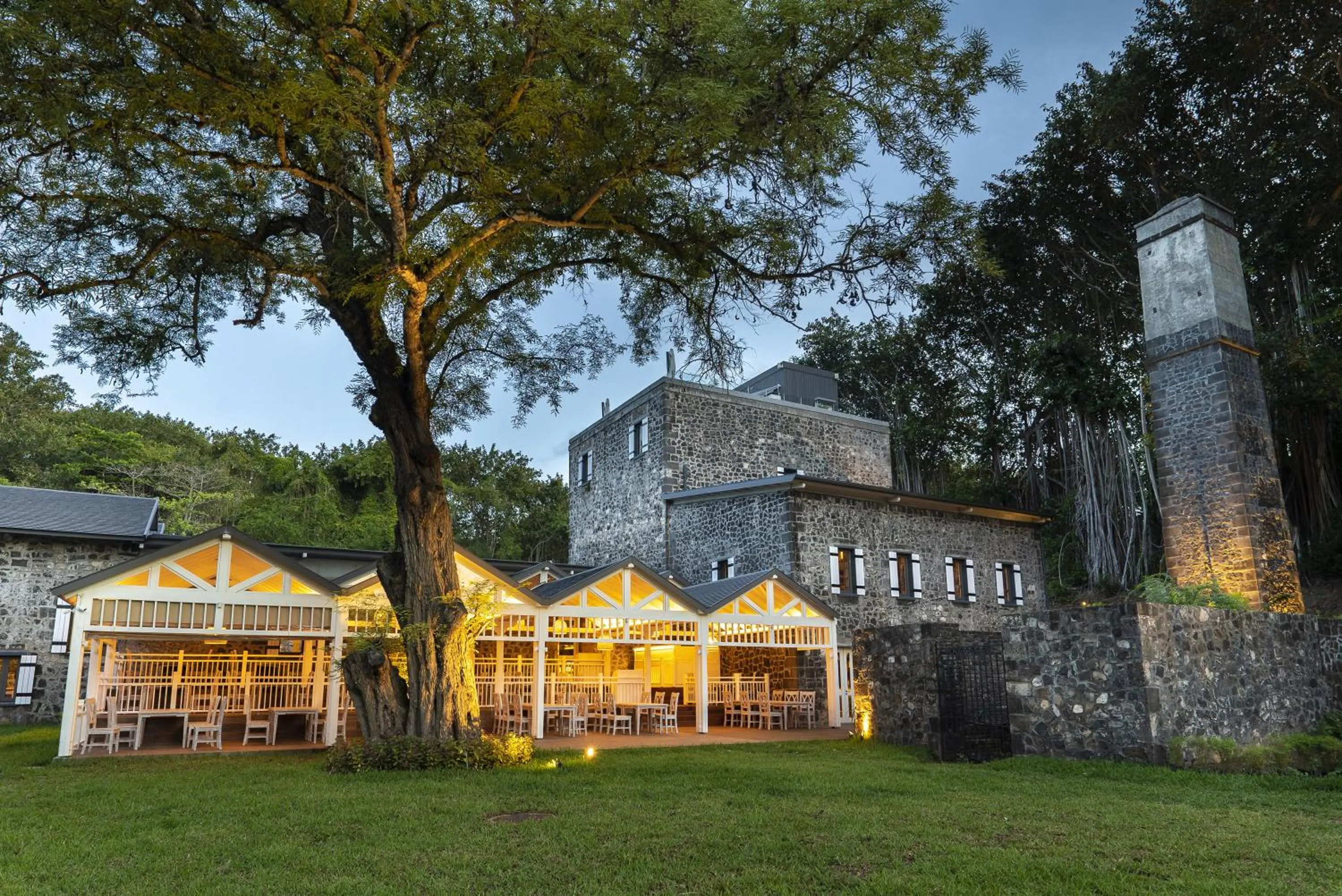 Property building in Maritim Resort & Spa Mauritius