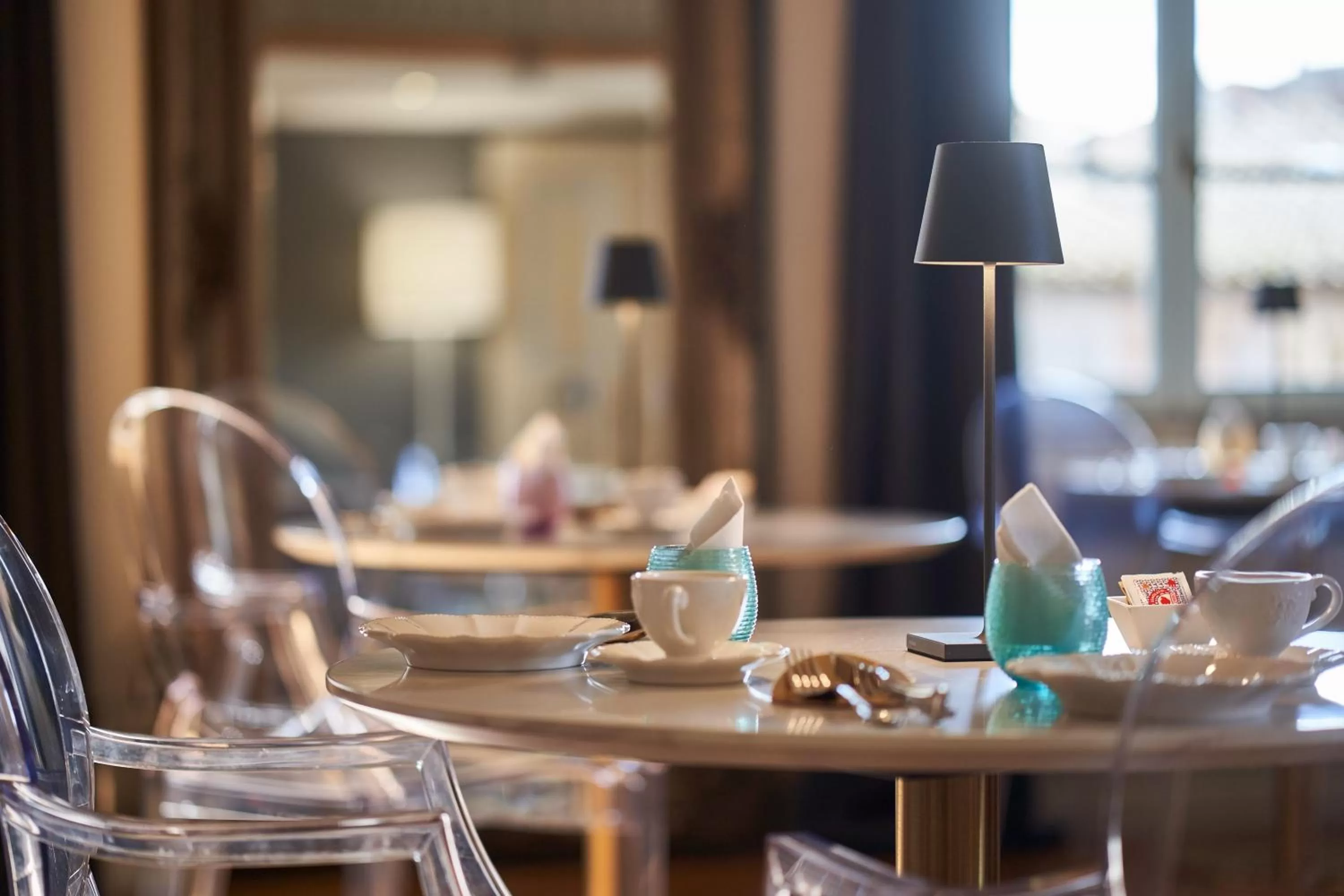 Living room in B&B Le Logge Luxury Rooms