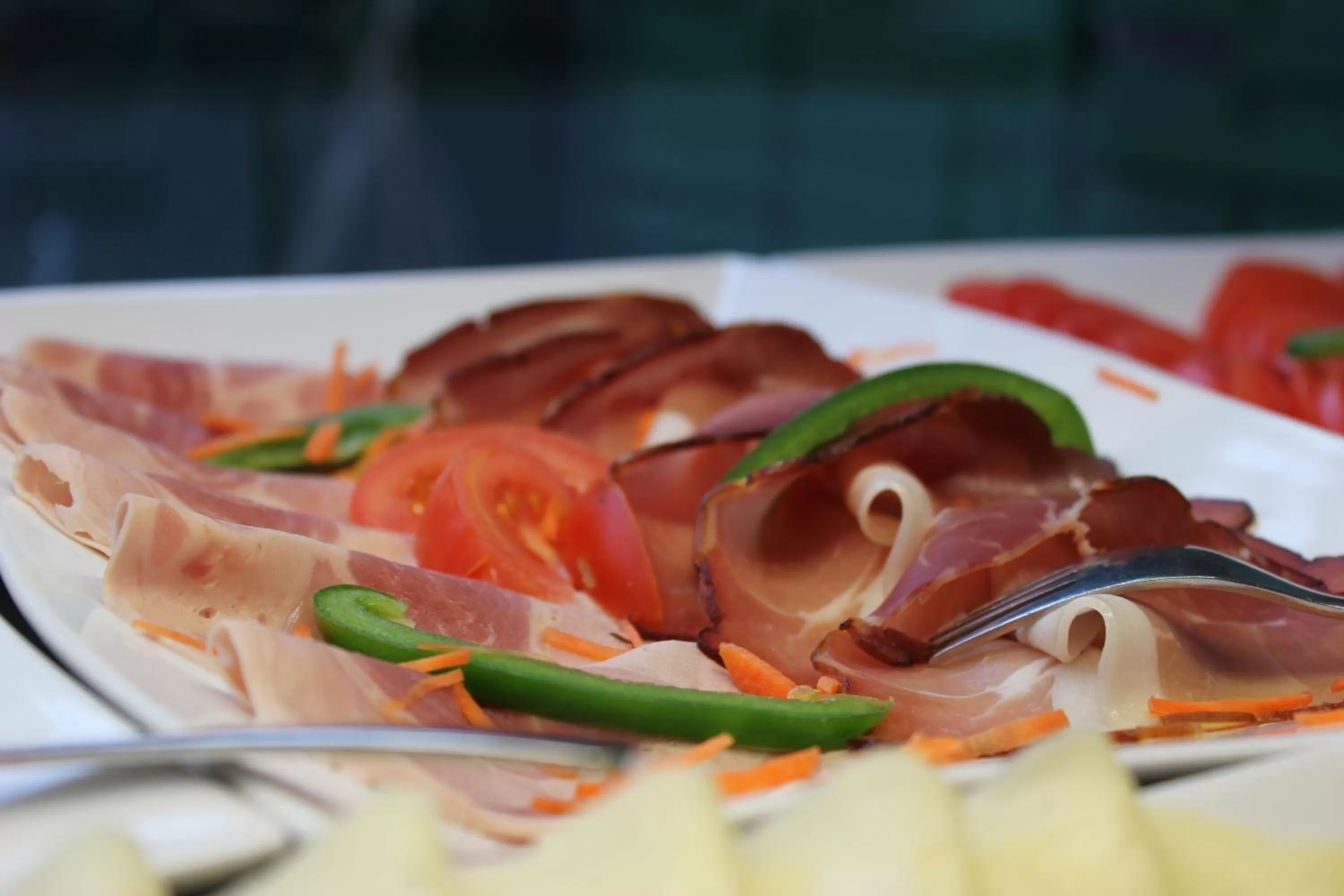 Food in Wellness & Ayurveda Hotel Am Eichenberg