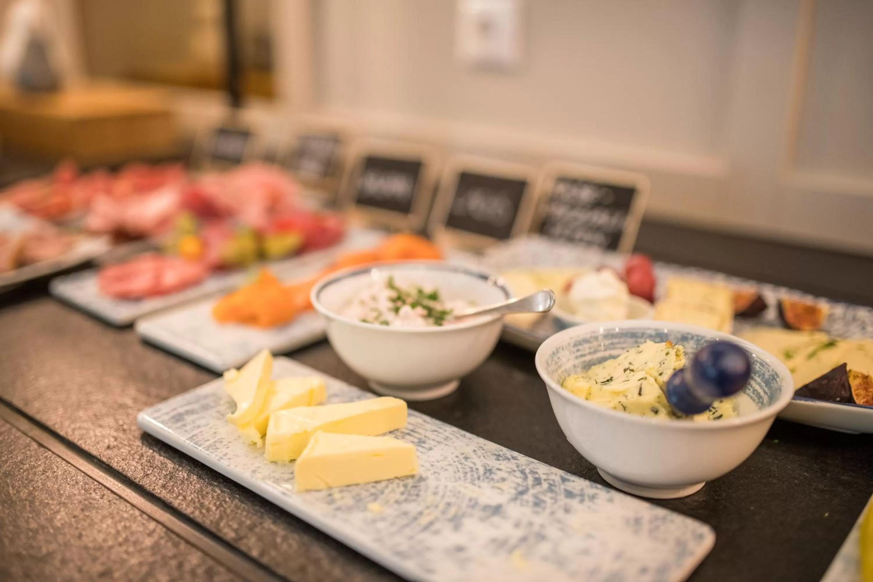Breakfast in stattHotel Weimar