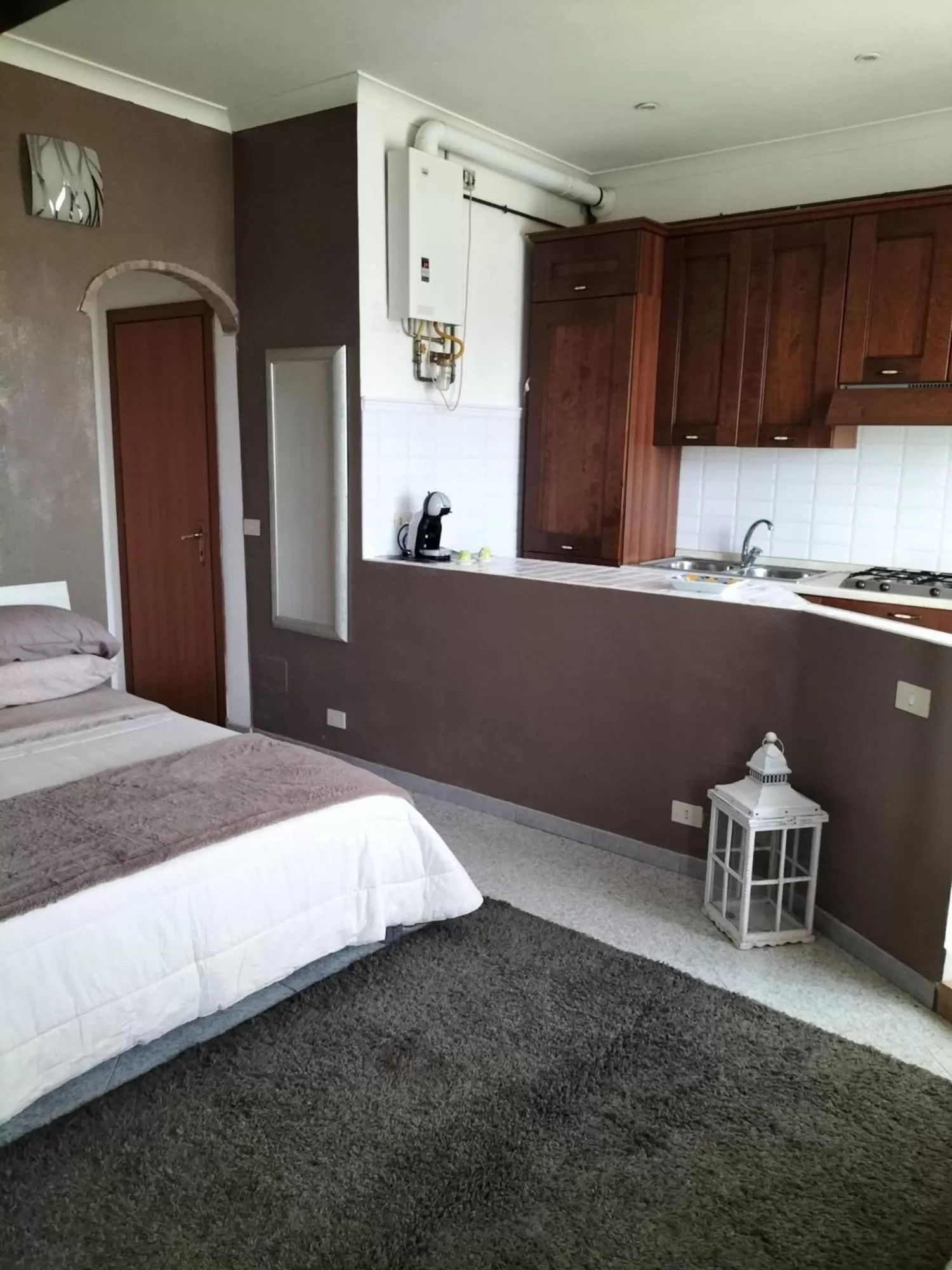 Kitchen/Kitchenette in Il CASALETTO di Laura