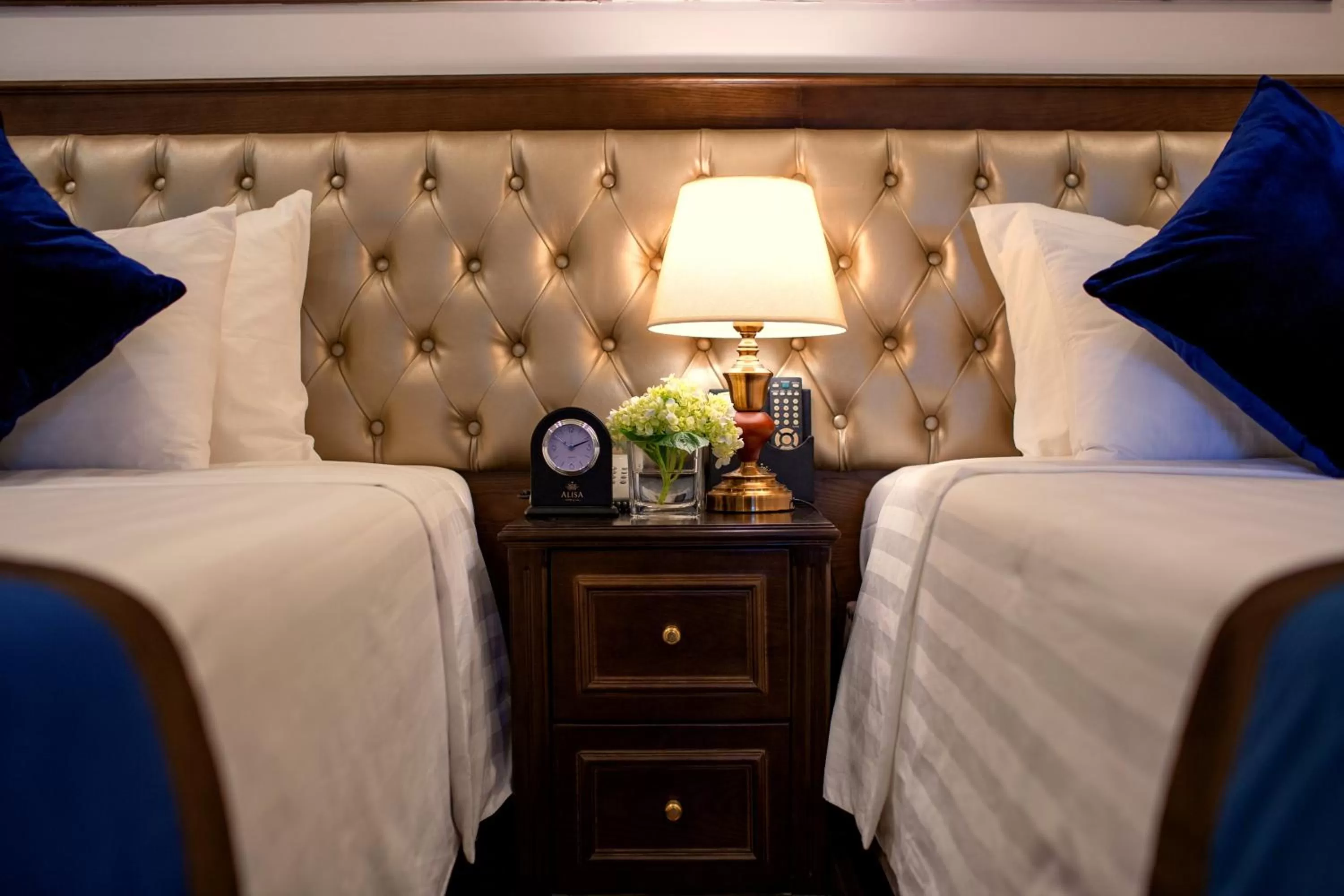 Bedroom, Bed in Alisa Hotel & Spa