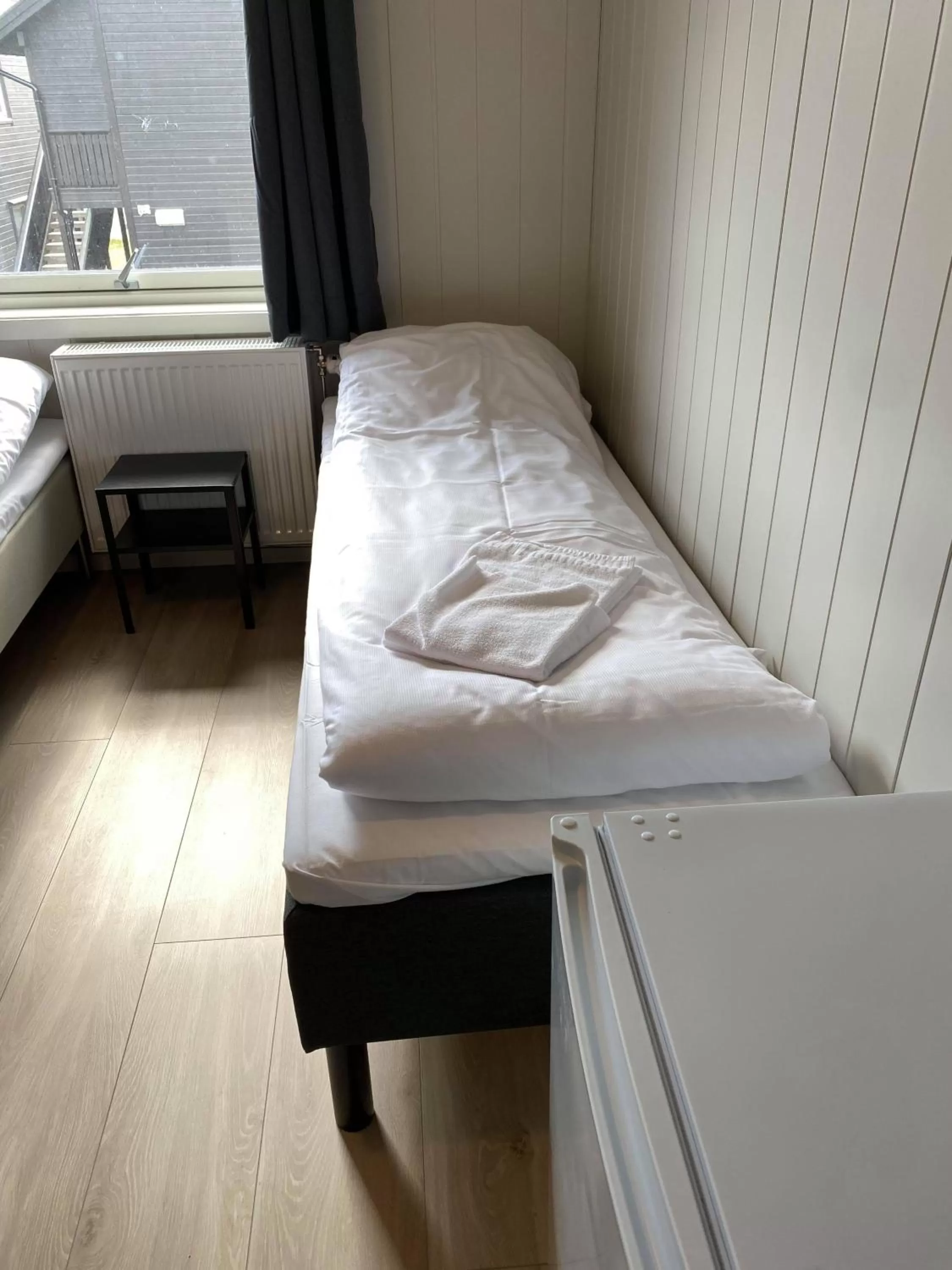 Bed in Mosjøen Overnatting, Finnskoggata 20