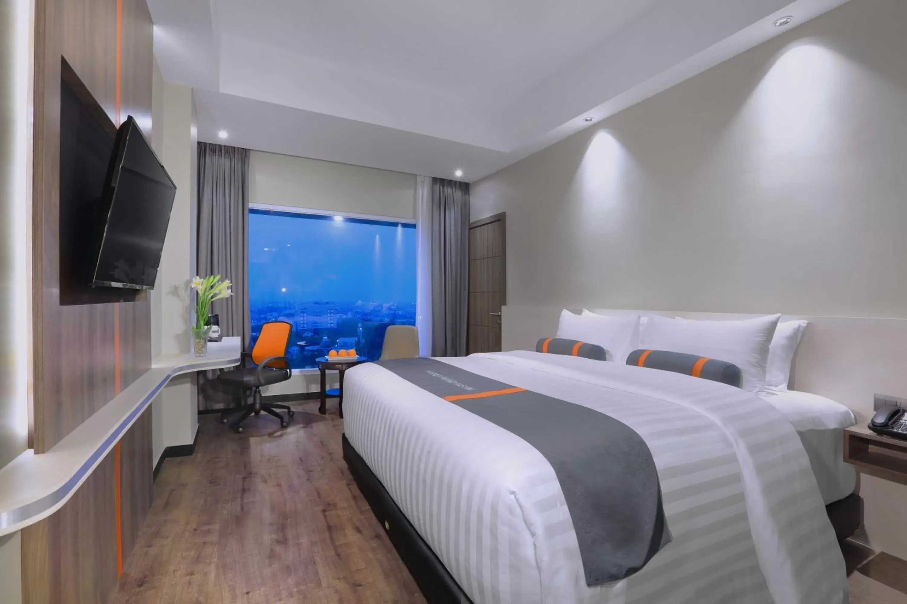 Superior Room in Harper Wahid Hasyim Medan by ASTON Superior Room in Harper Wahid Hasyim Medan by ASTON