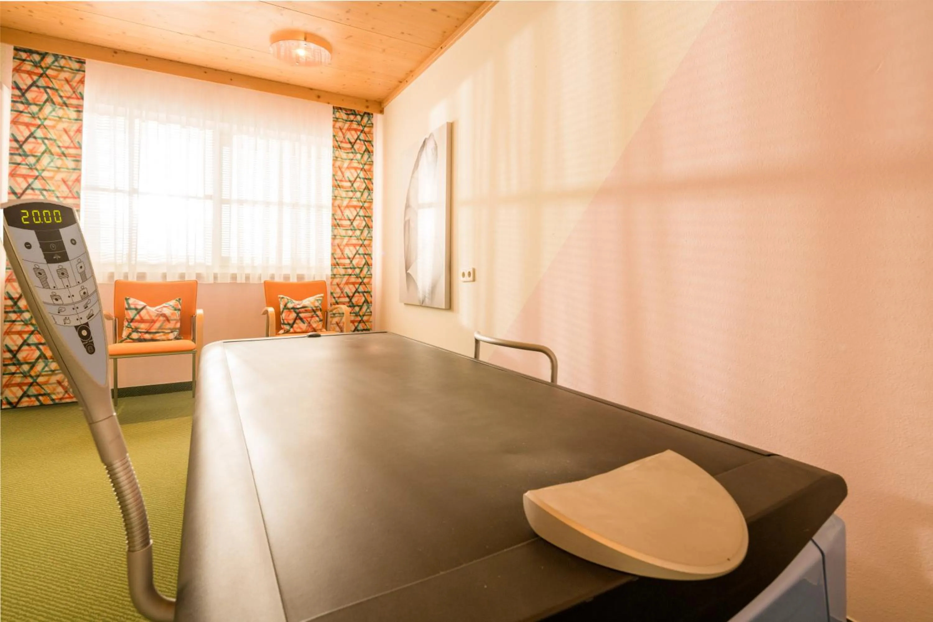 Spa and wellness centre/facilities in Hotel Vitaler Landauerhof