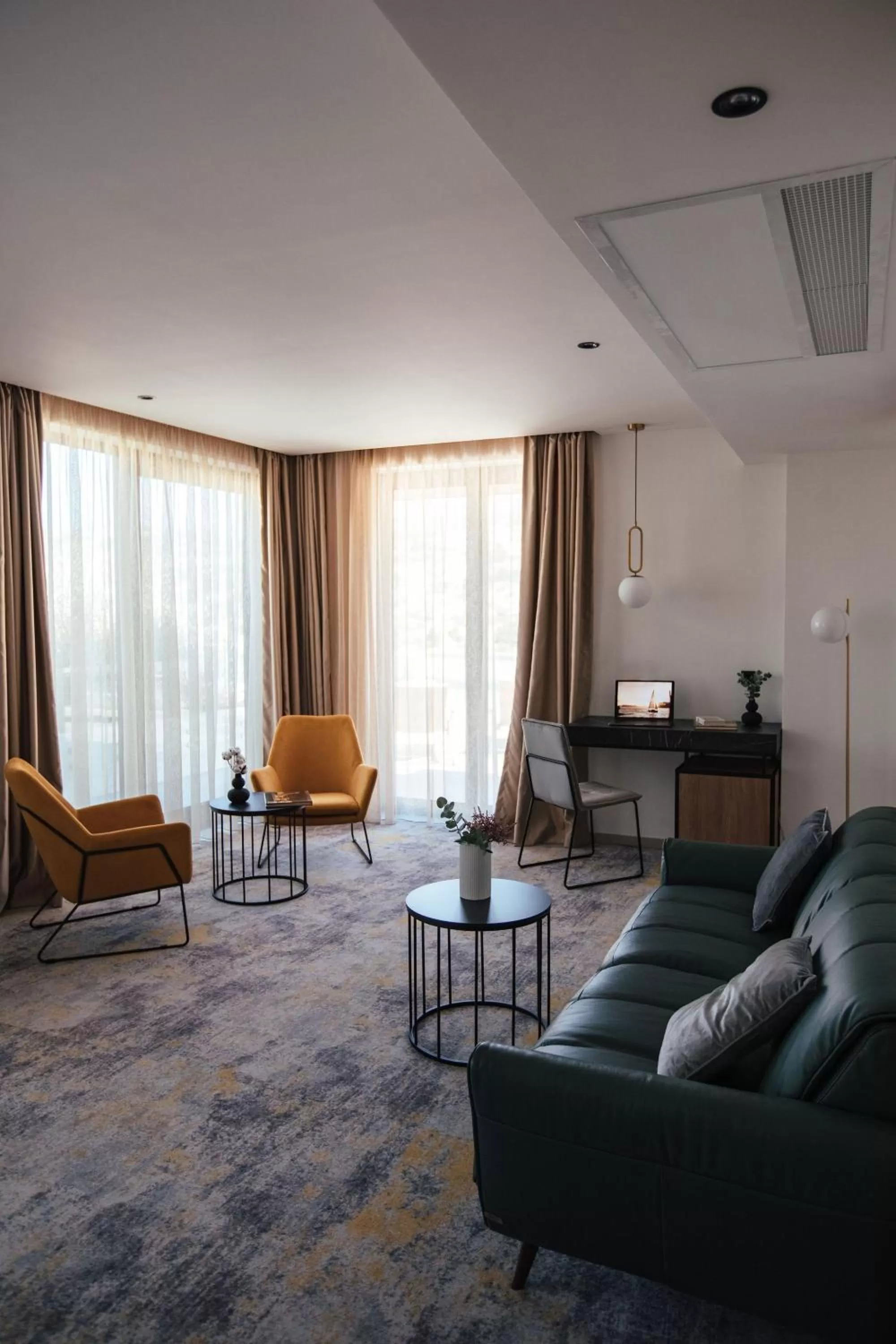 Living room in City Hotel Dubrovnik