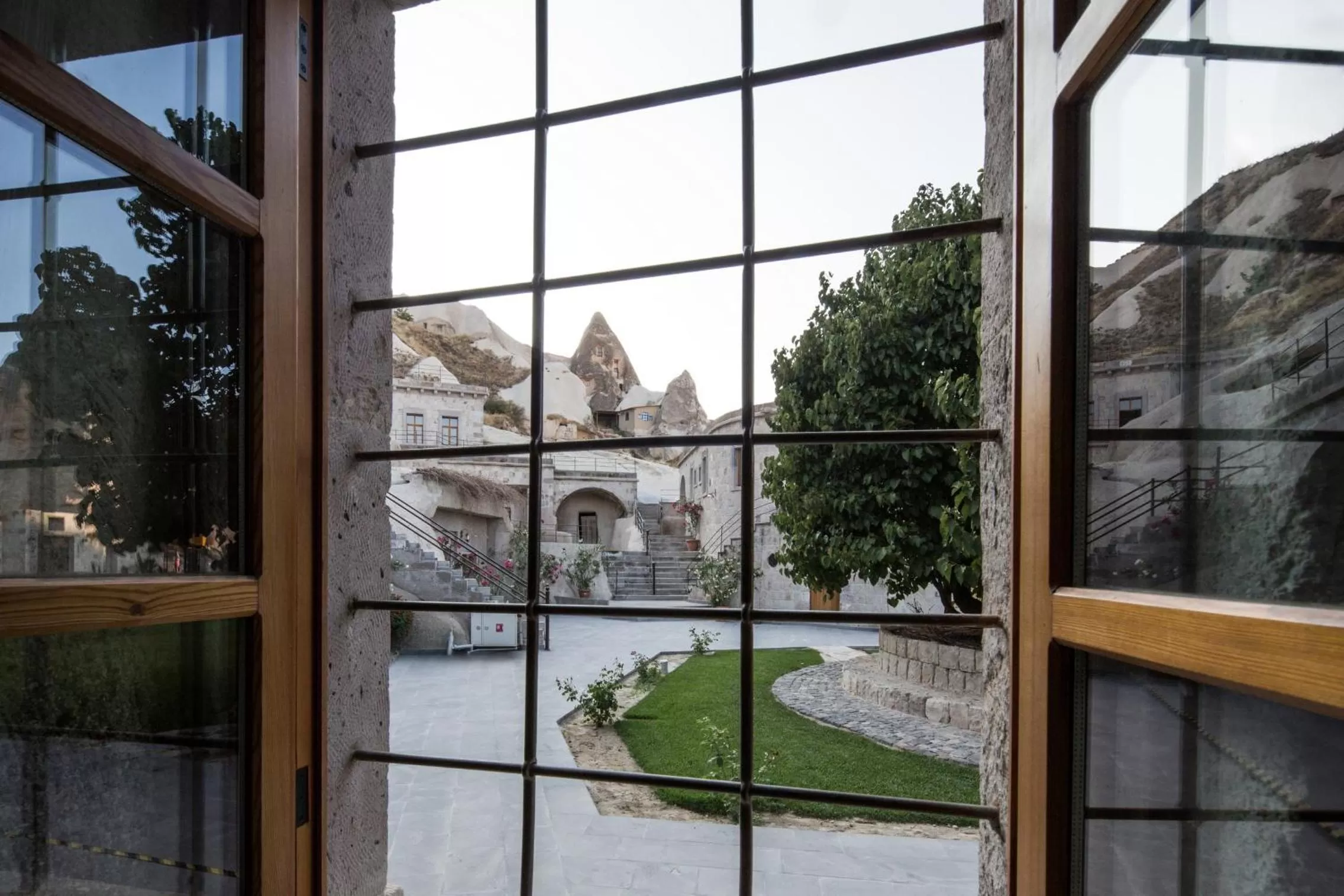 Nearby landmark in Lunar Cappadocia Hotel