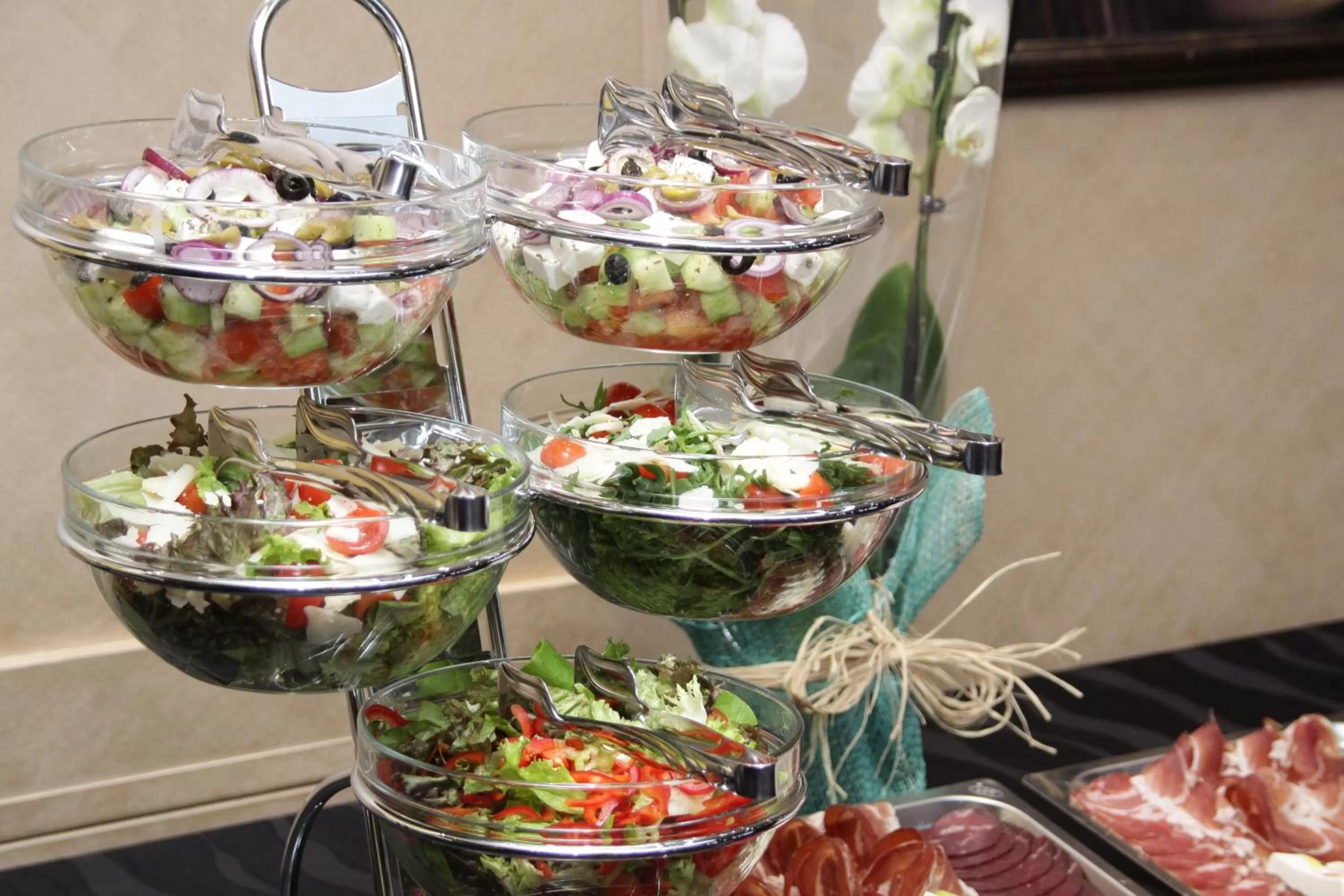 Food close-up, Food in Orbis Design Hotel & Spa