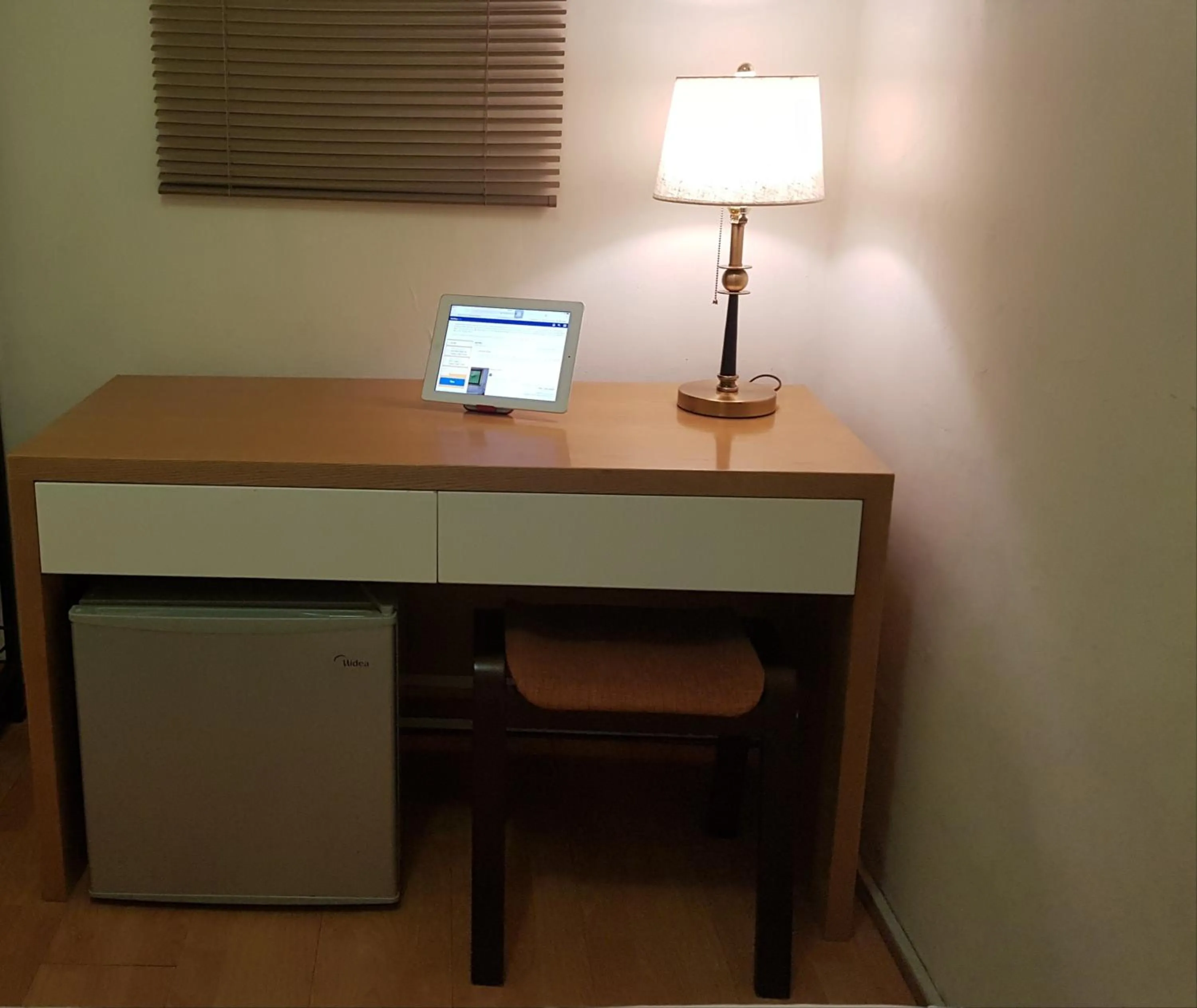 TV and multimedia in Memory Hotel