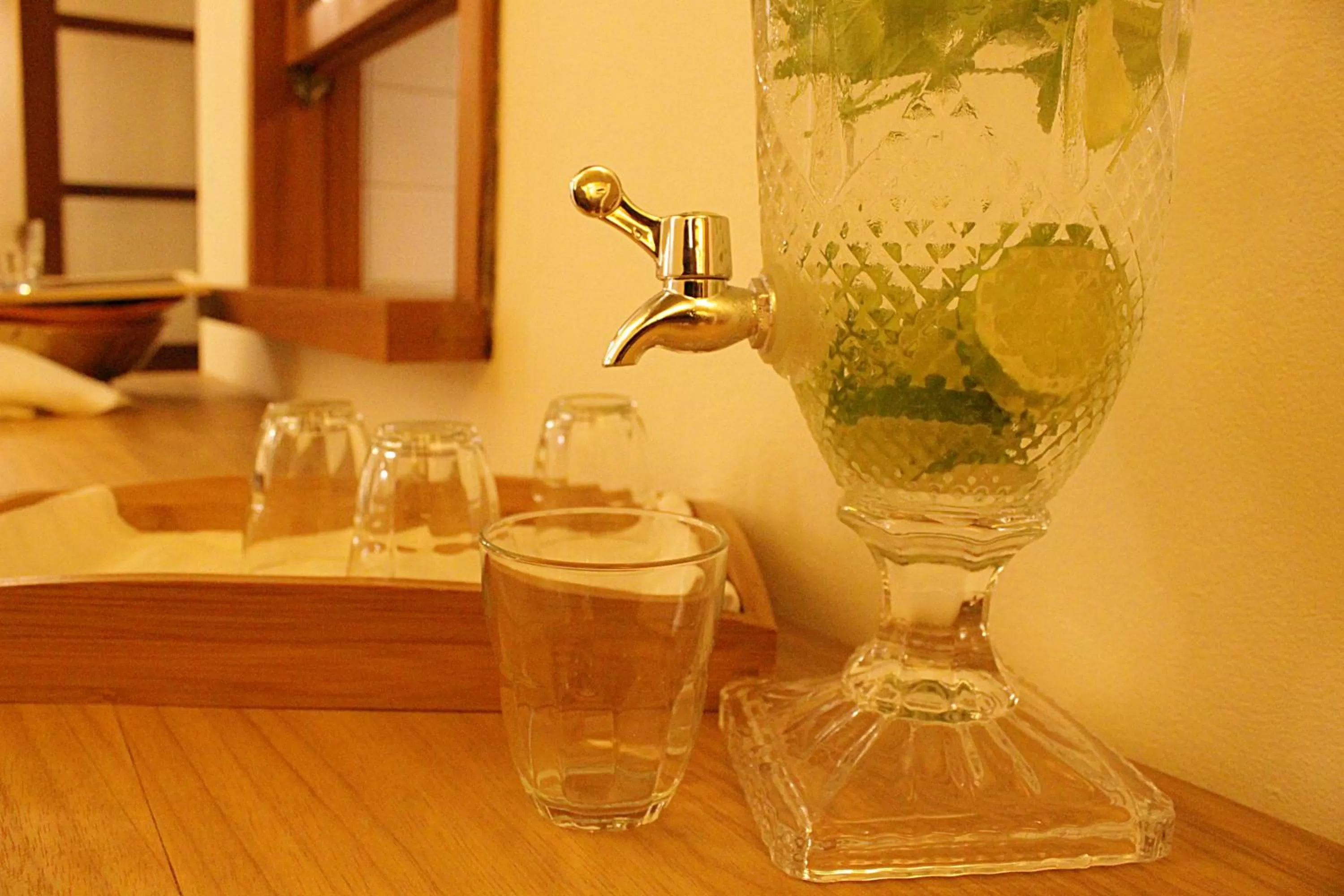 Non alcoholic drinks, Drinks in Green 53 Boutique Hotel