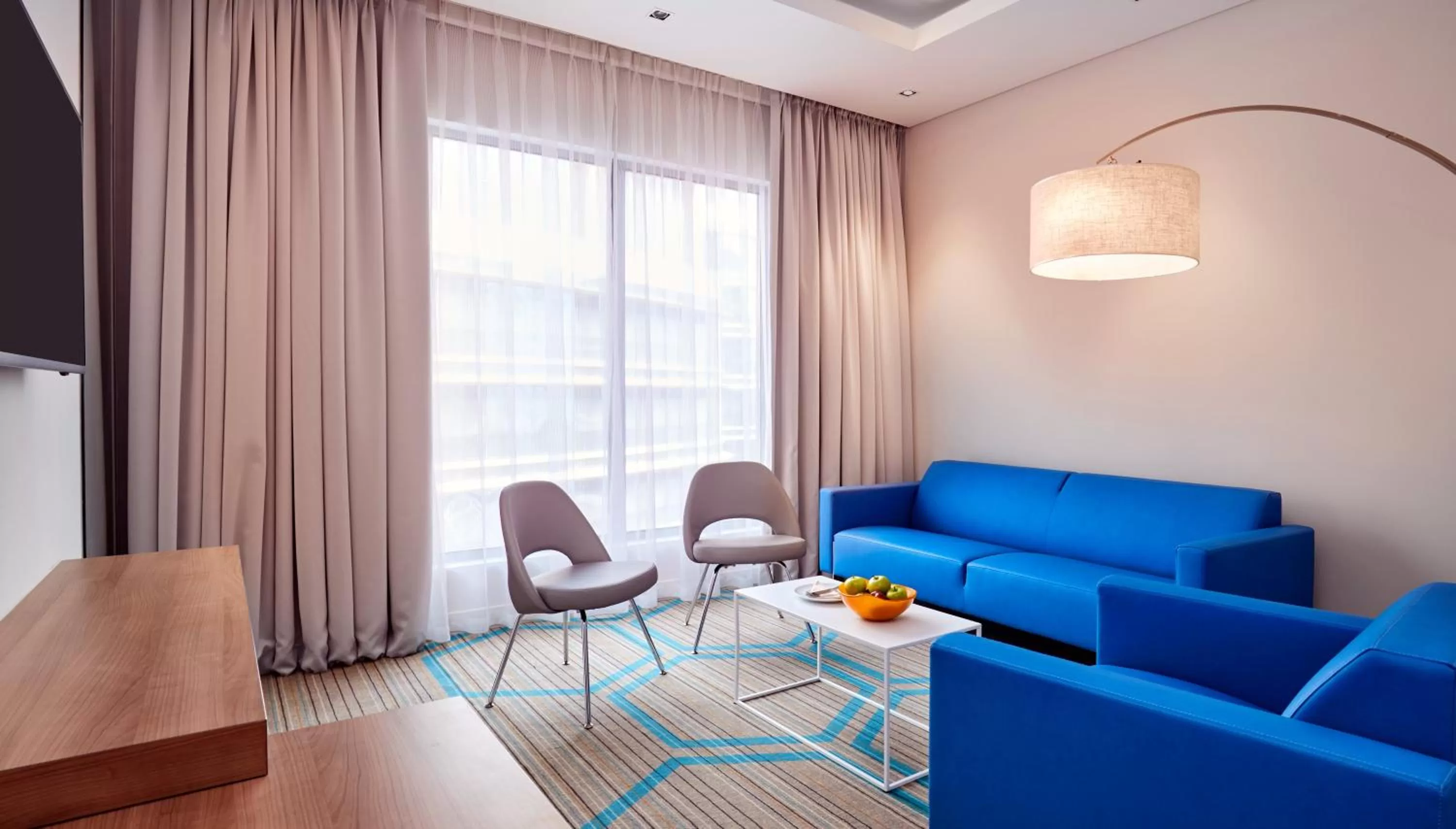 Photo of the whole room in Holiday Inn - Doha - The Business Park by IHG