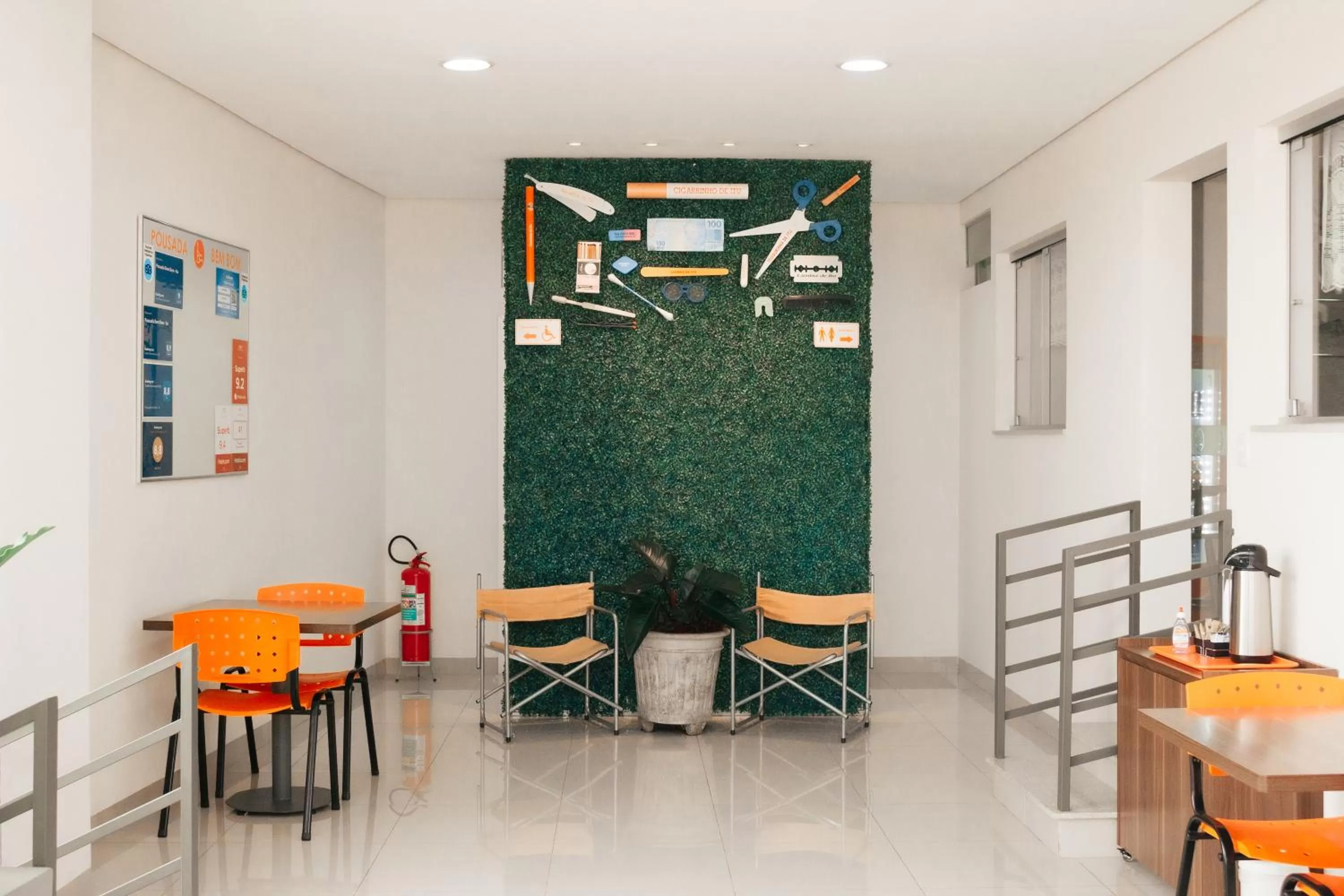 Restaurant/Places to Eat in Pousada Bem Bom - Itu