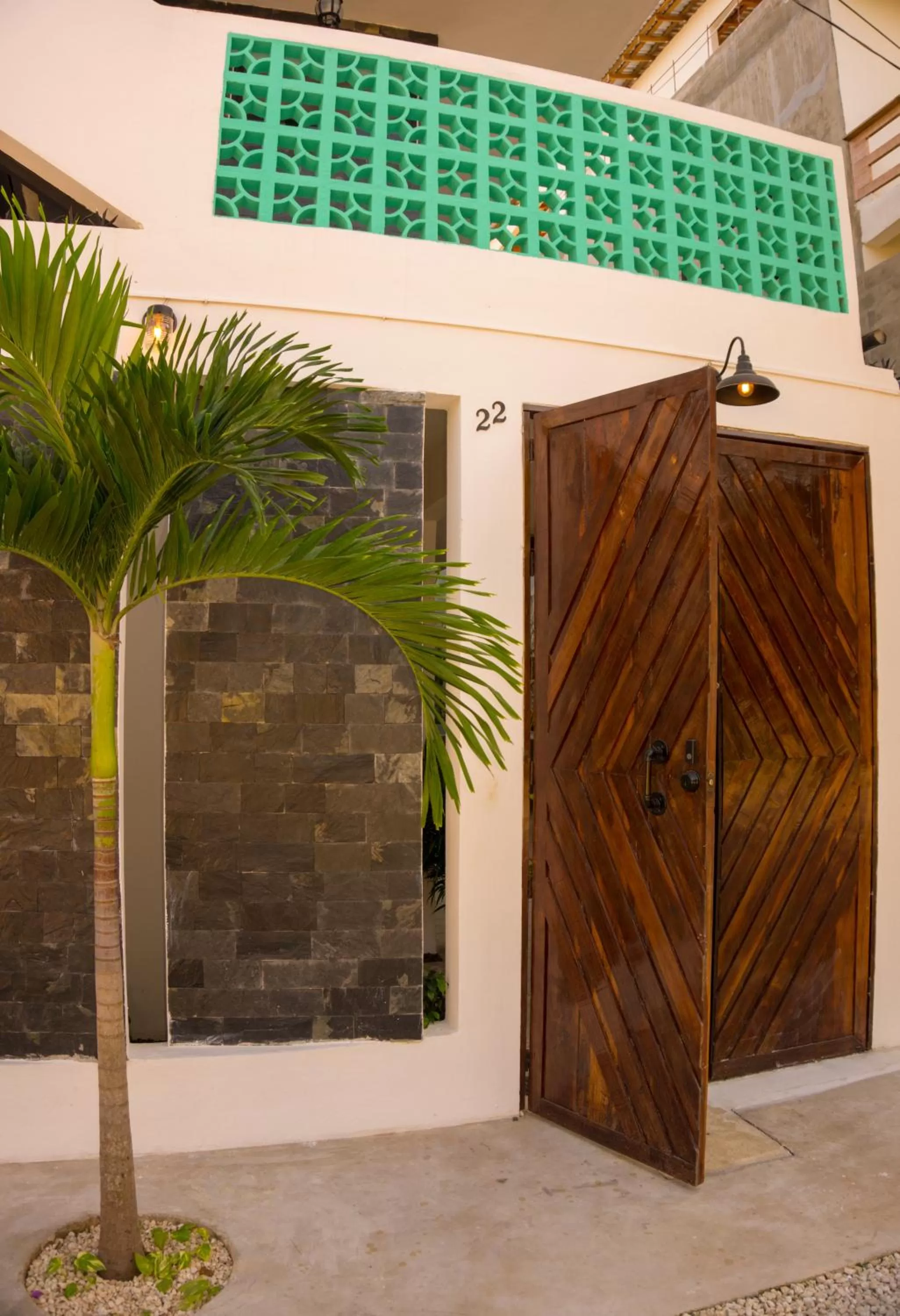 Property building in Les Suites Calle 2 by Galian