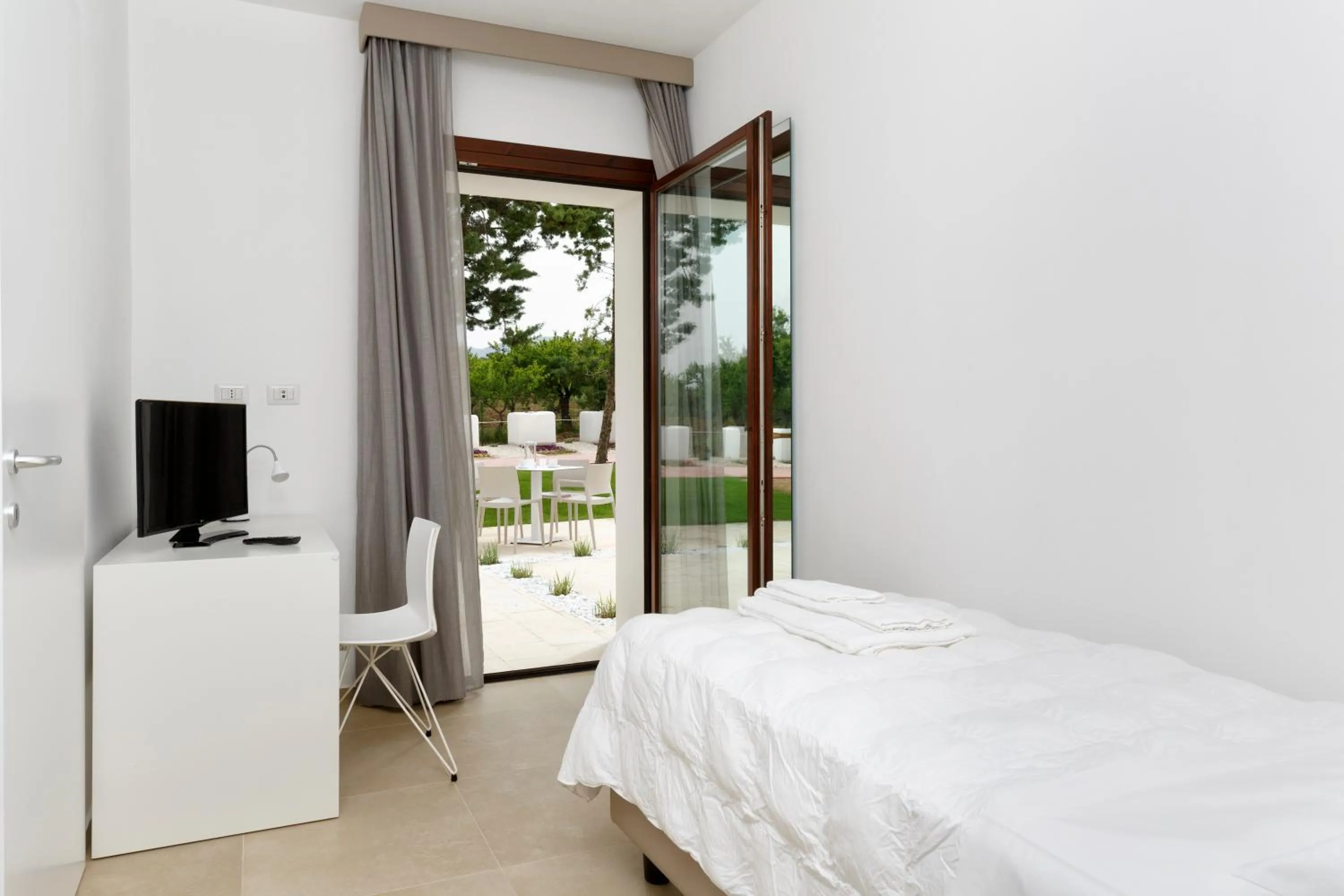 Bed in Southeast Hotel