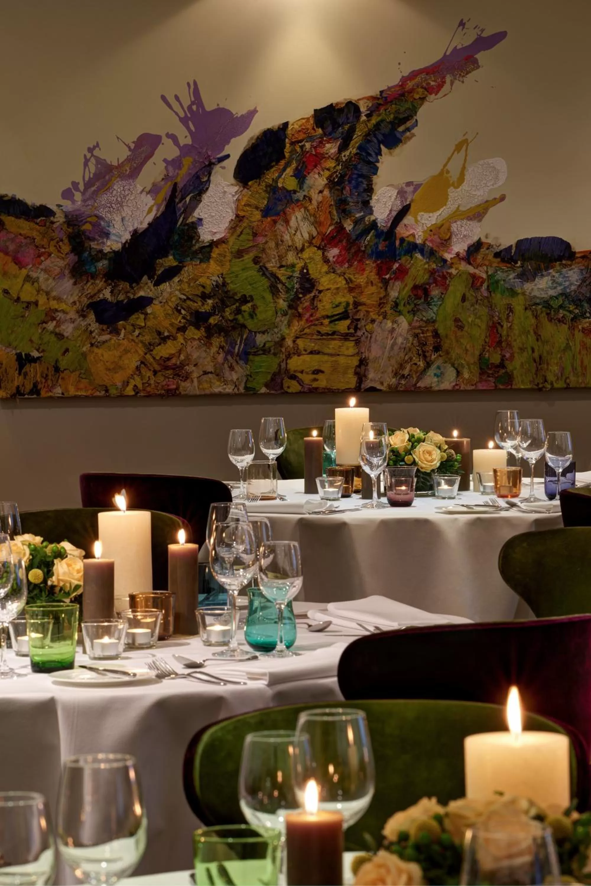 Banquet/Function facilities in Hotel Amigo, a Rocco Forte Hotel