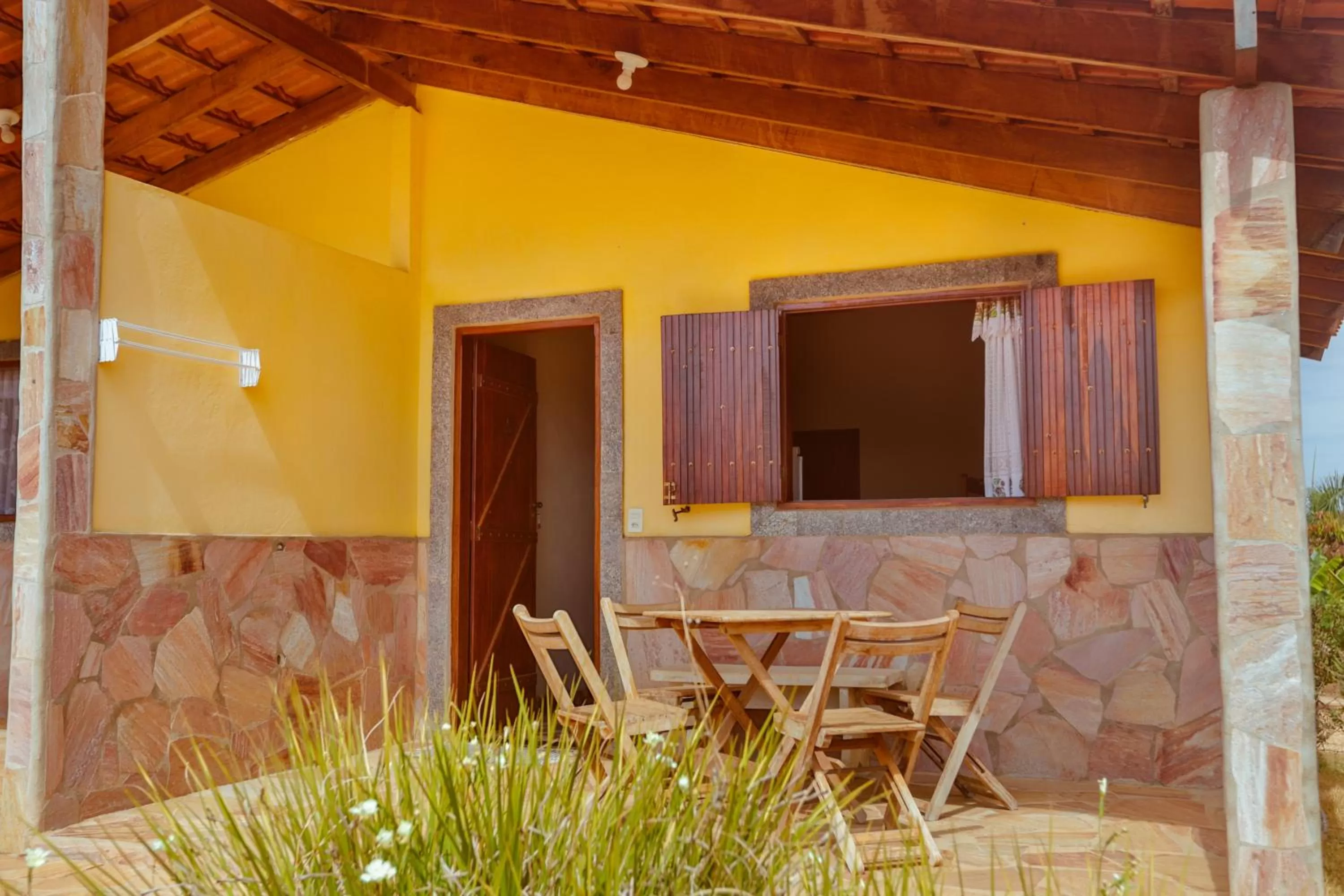 Pousada e Chales Por do Sol